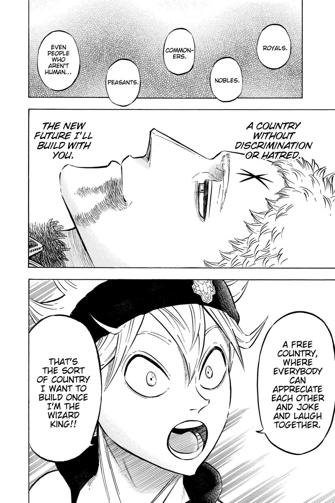 Black Clover Chapter 146 - Page 18