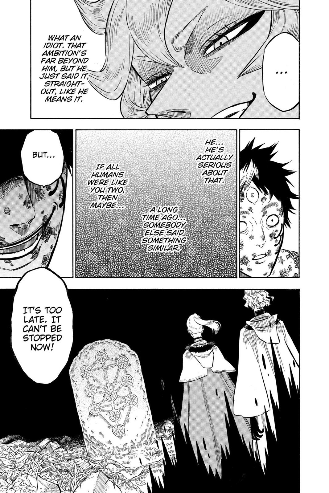 Black Clover Chapter 146 - Page 19
