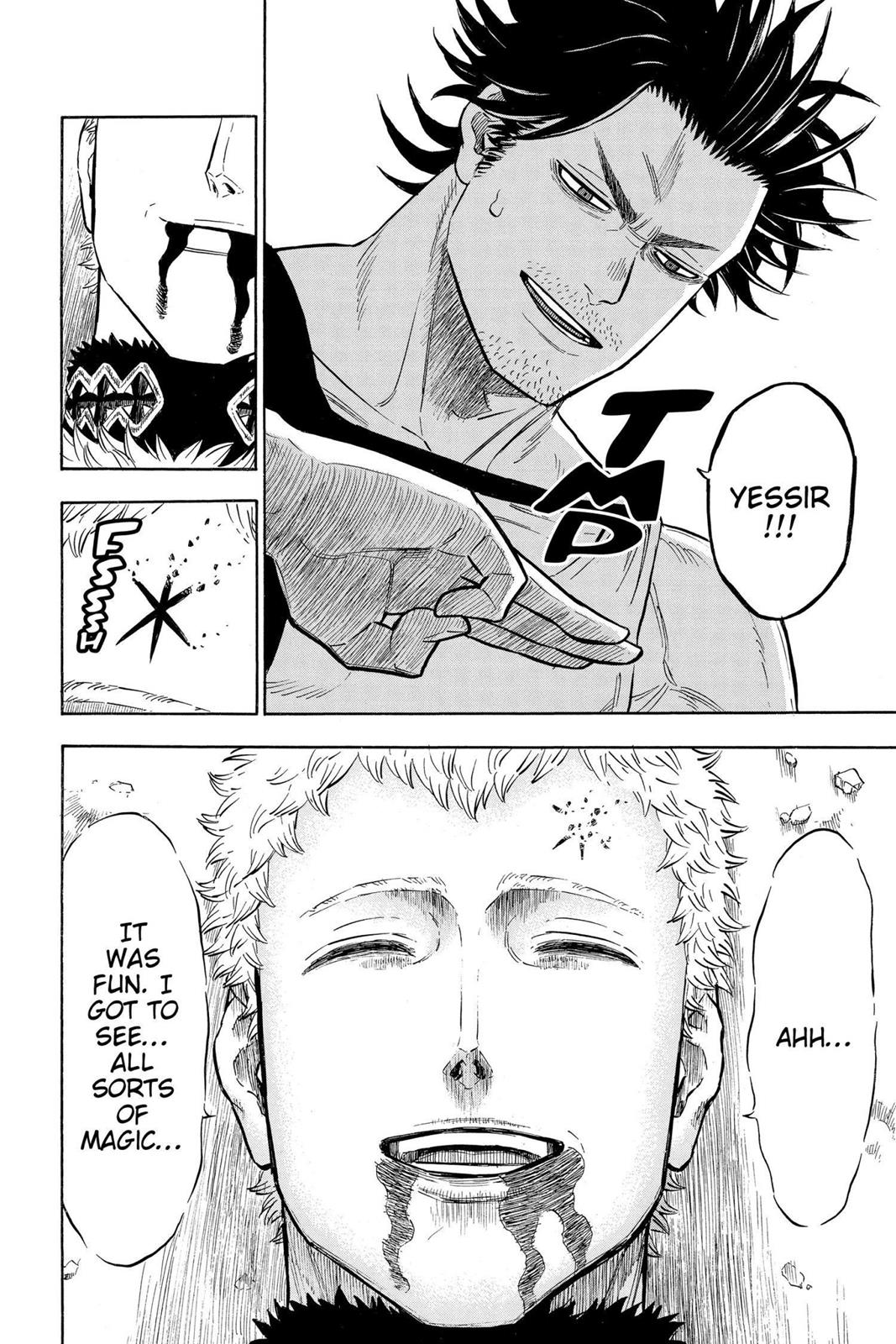 Black Clover Chapter 147 - Page 4