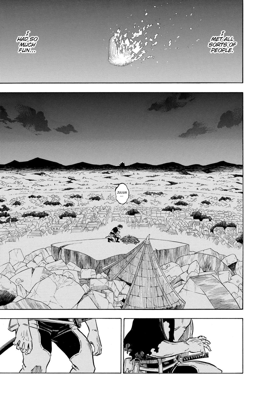 Black Clover Chapter 147 - Page 5