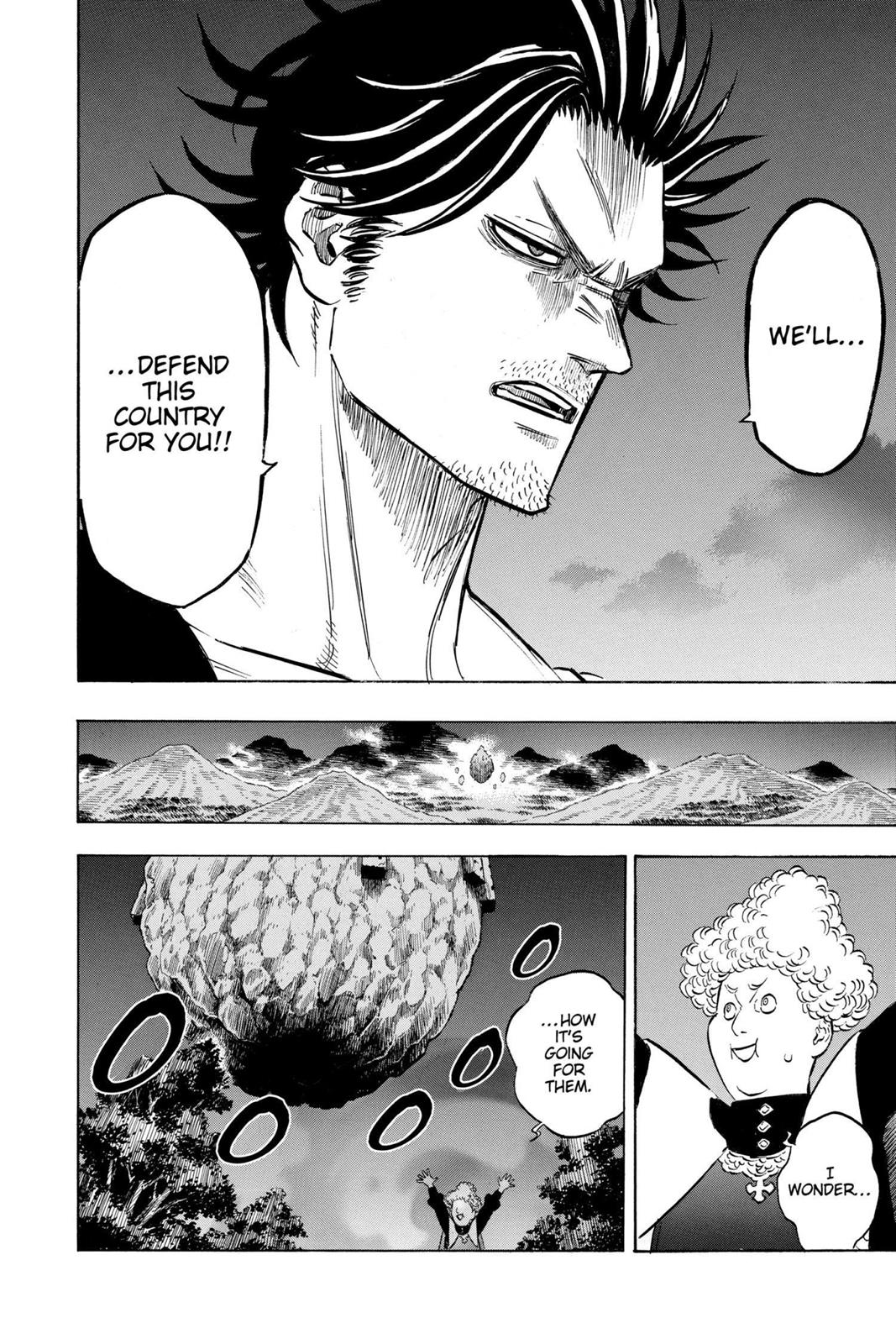 Black Clover Chapter 147 - Page 6