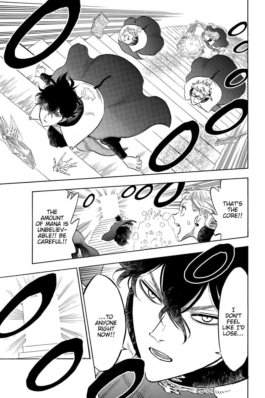 Black Clover Chapter 147 - Page 7