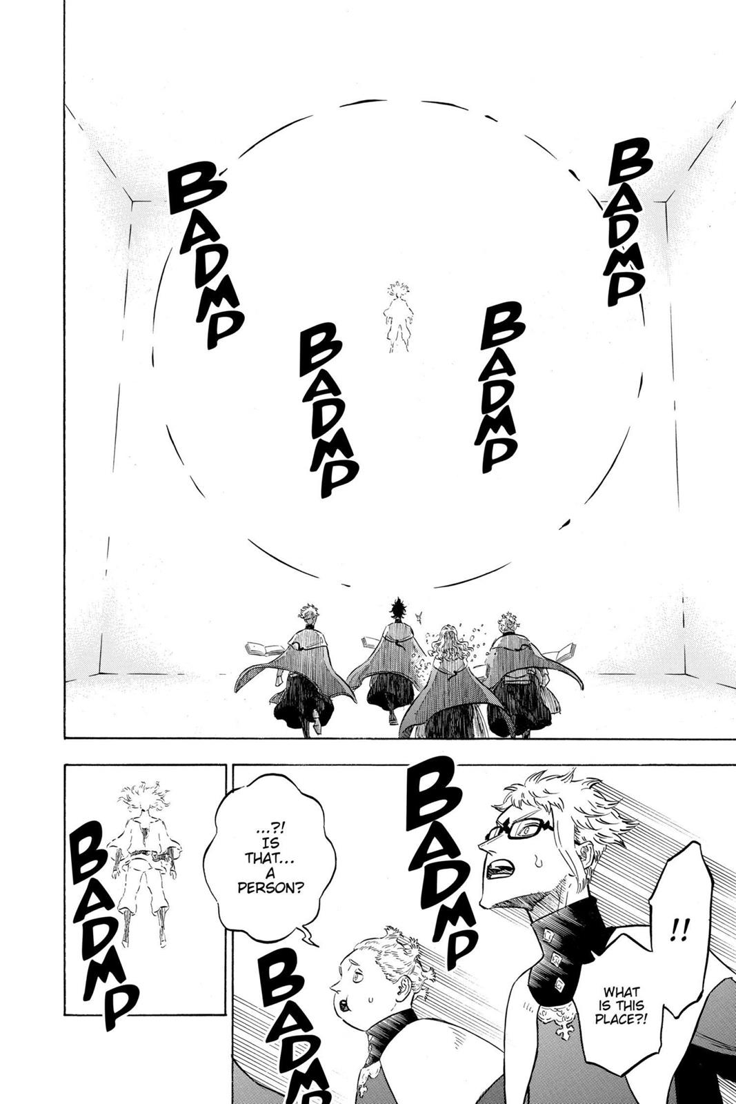 Black Clover Chapter 147 - Page 8