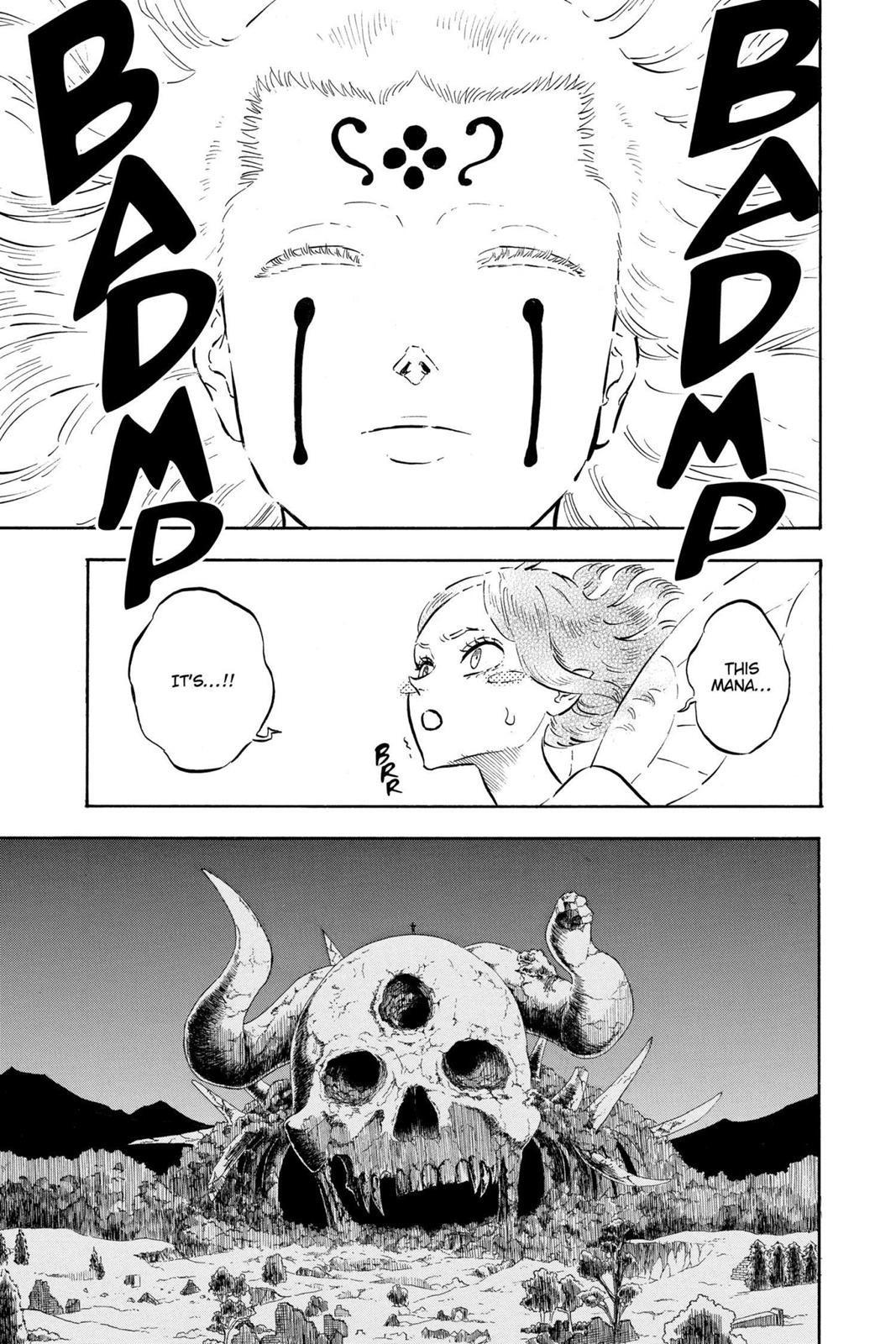 Black Clover Chapter 147 - Page 9