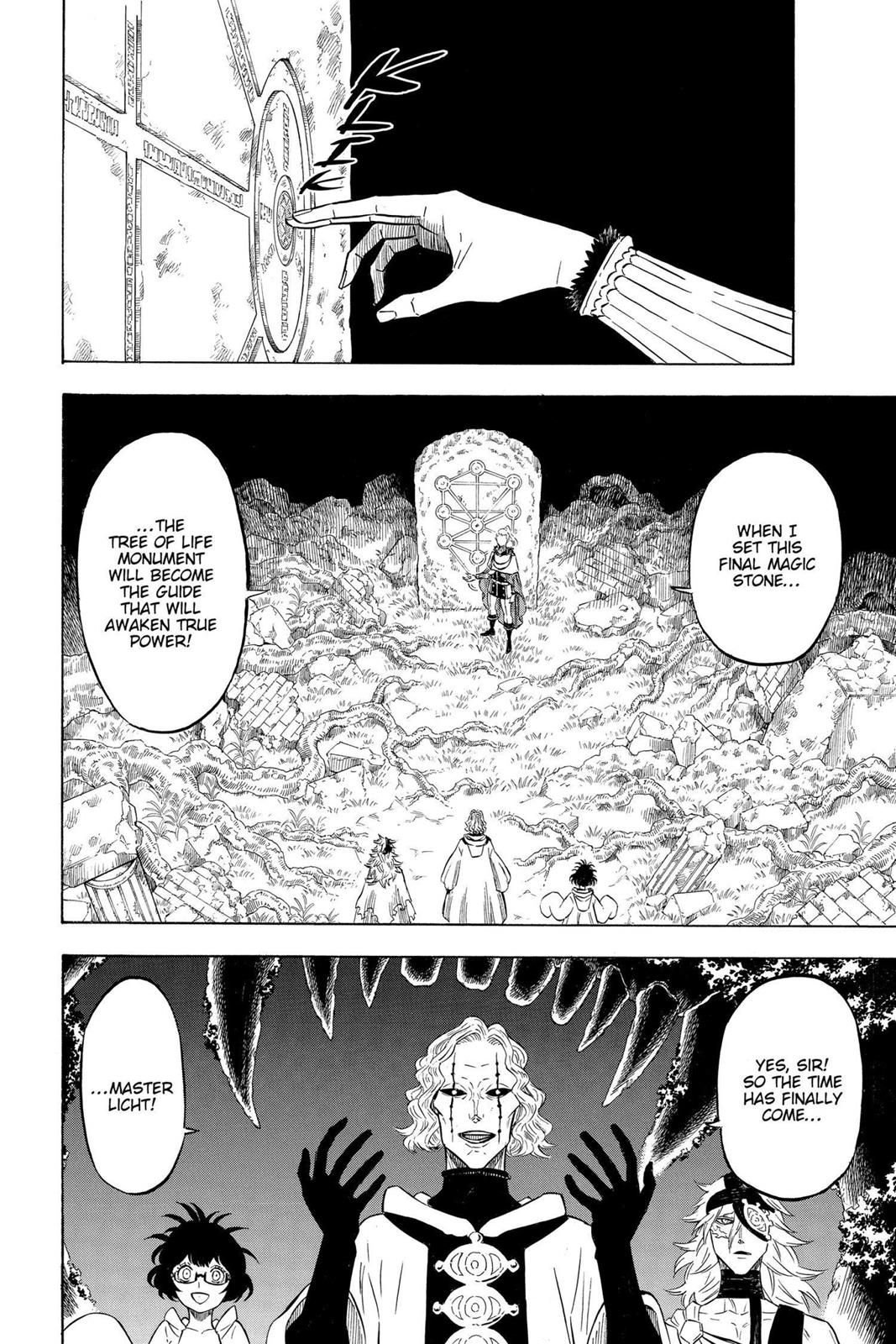 Black Clover Chapter 147 - Page 10