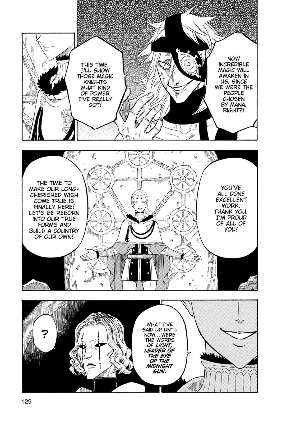 Black Clover Chapter 147 - Page 11