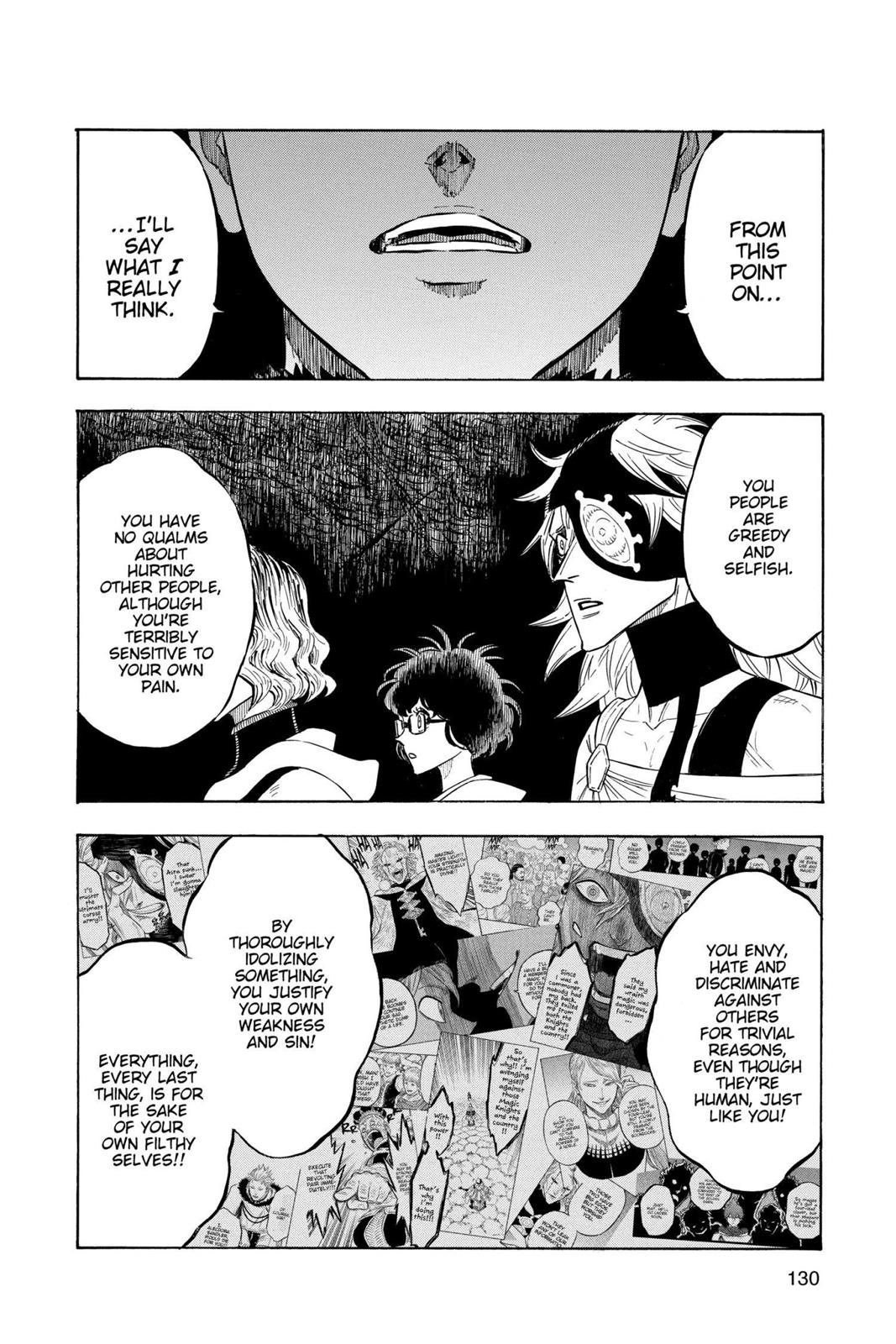 Black Clover Chapter 147 - Page 12