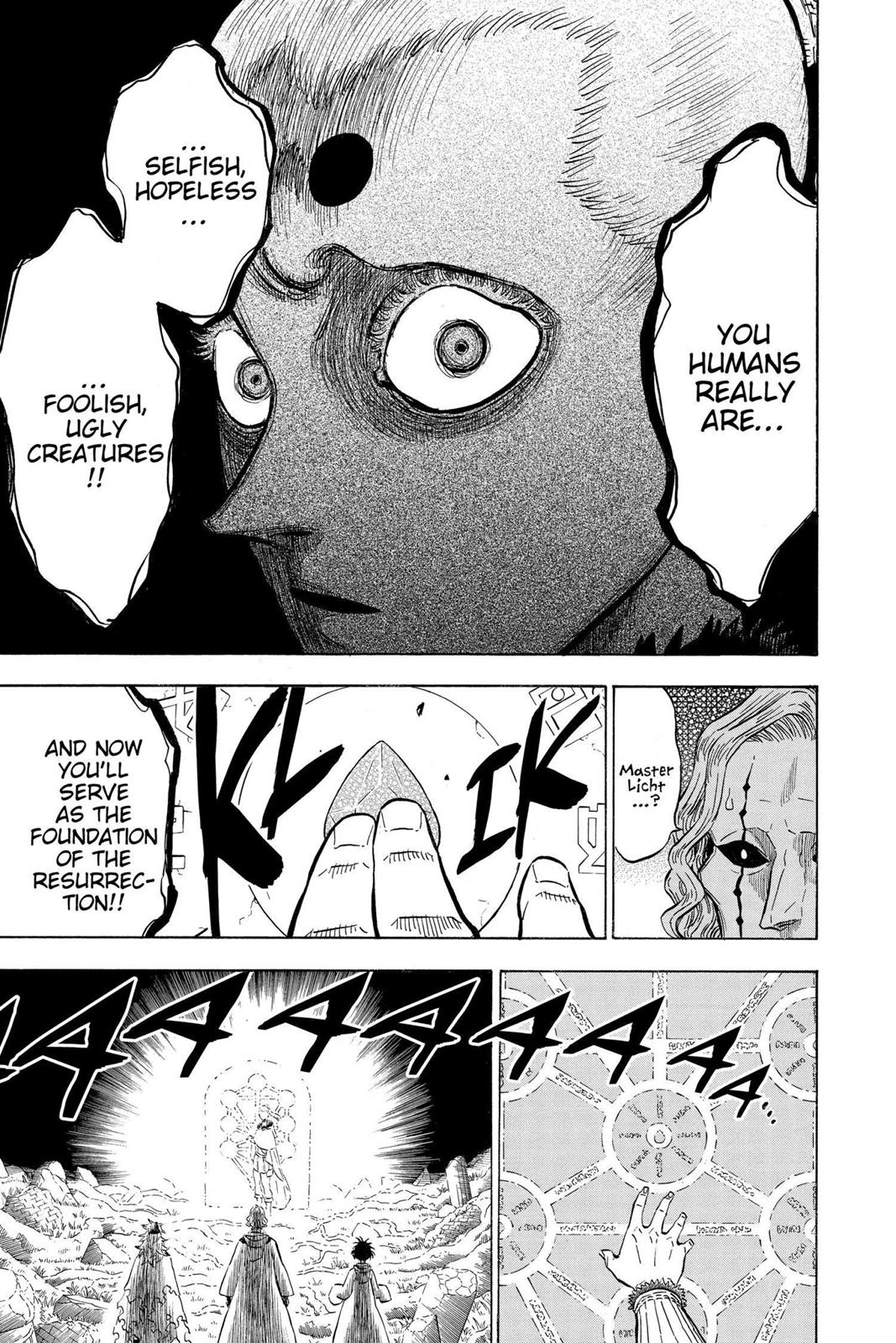 Black Clover Chapter 147 - Page 13