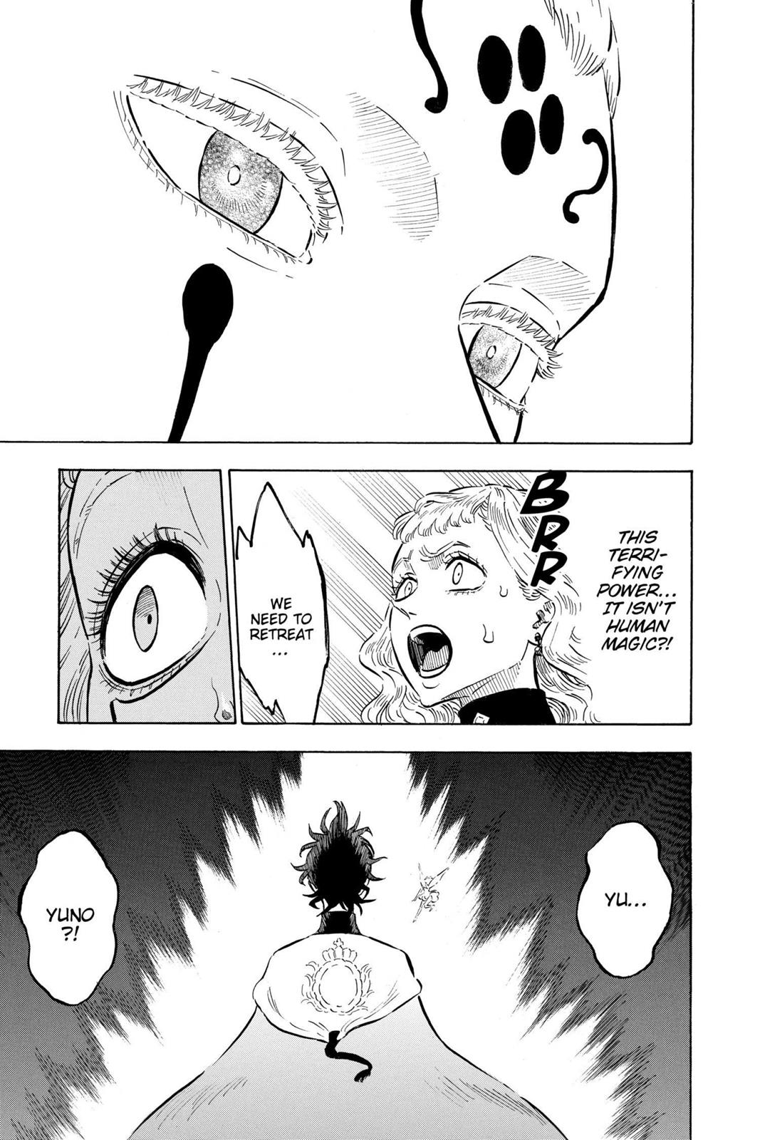 Black Clover Chapter 147 - Page 17