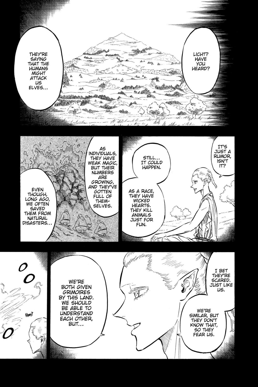 Black Clover Chapter 148 - Page 4