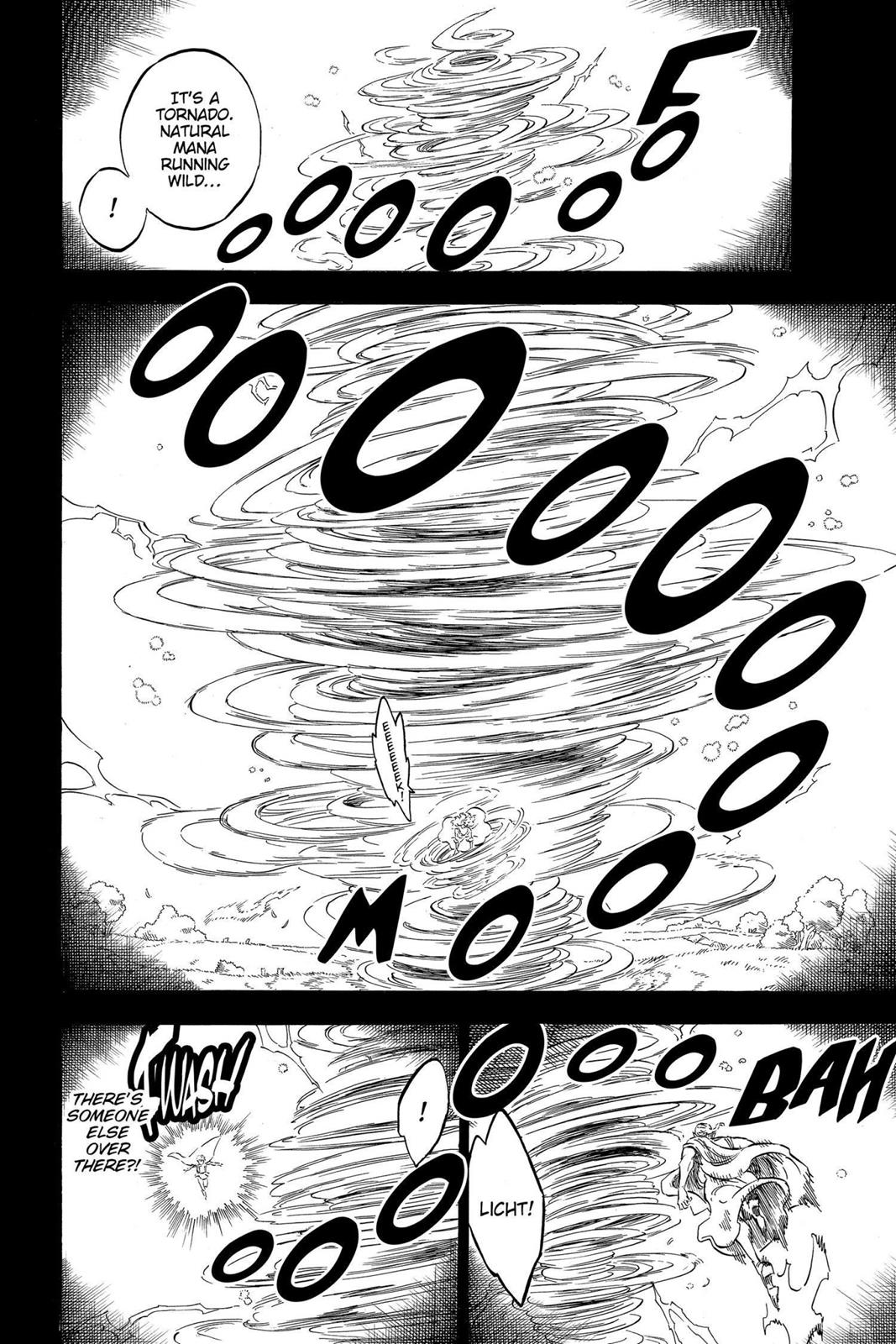 Black Clover Chapter 148 - Page 5
