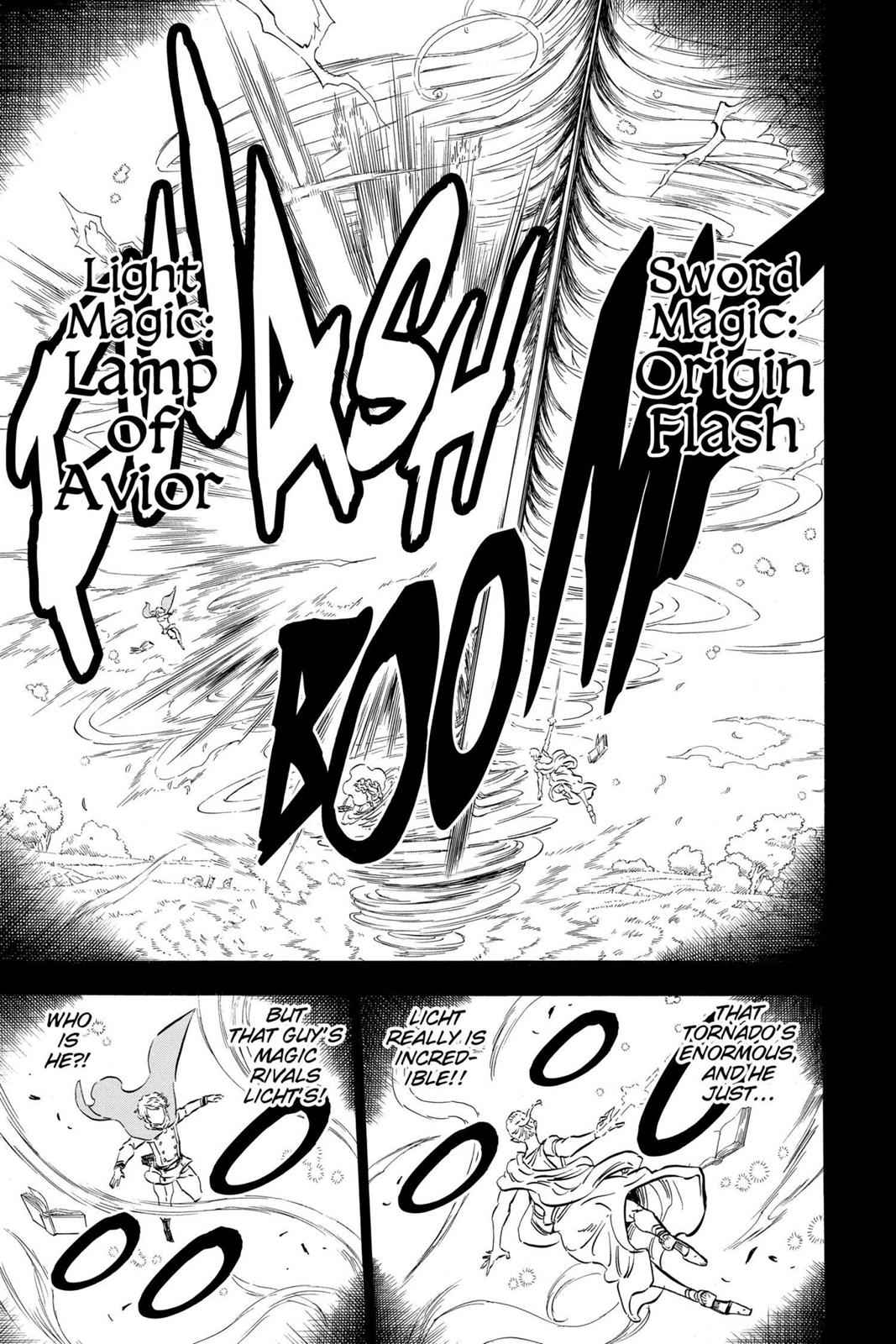 Black Clover Chapter 148 - Page 6