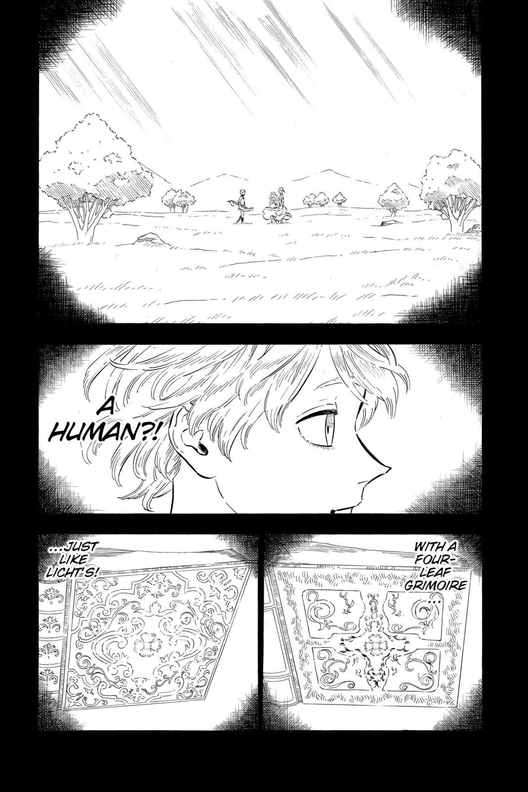 Black Clover Chapter 148 - Page 8