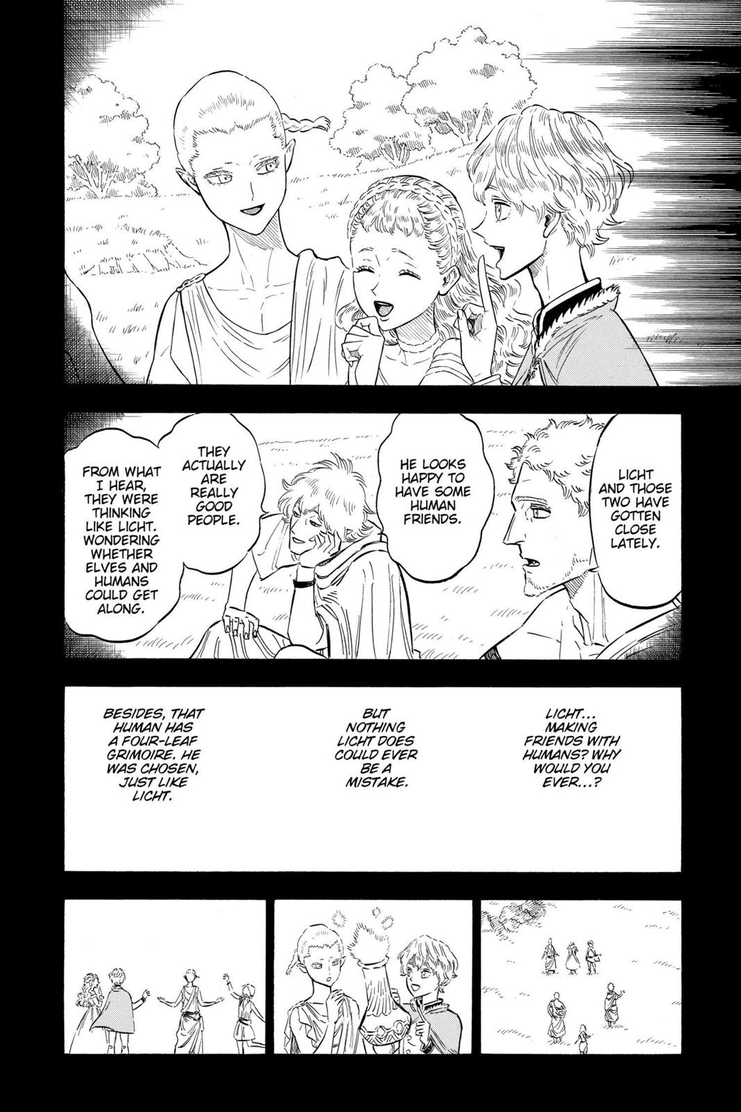 Black Clover Chapter 148 - Page 9