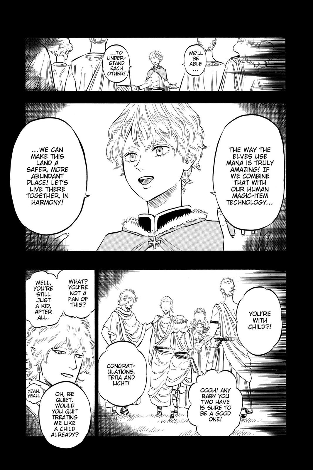 Black Clover Chapter 148 - Page 10
