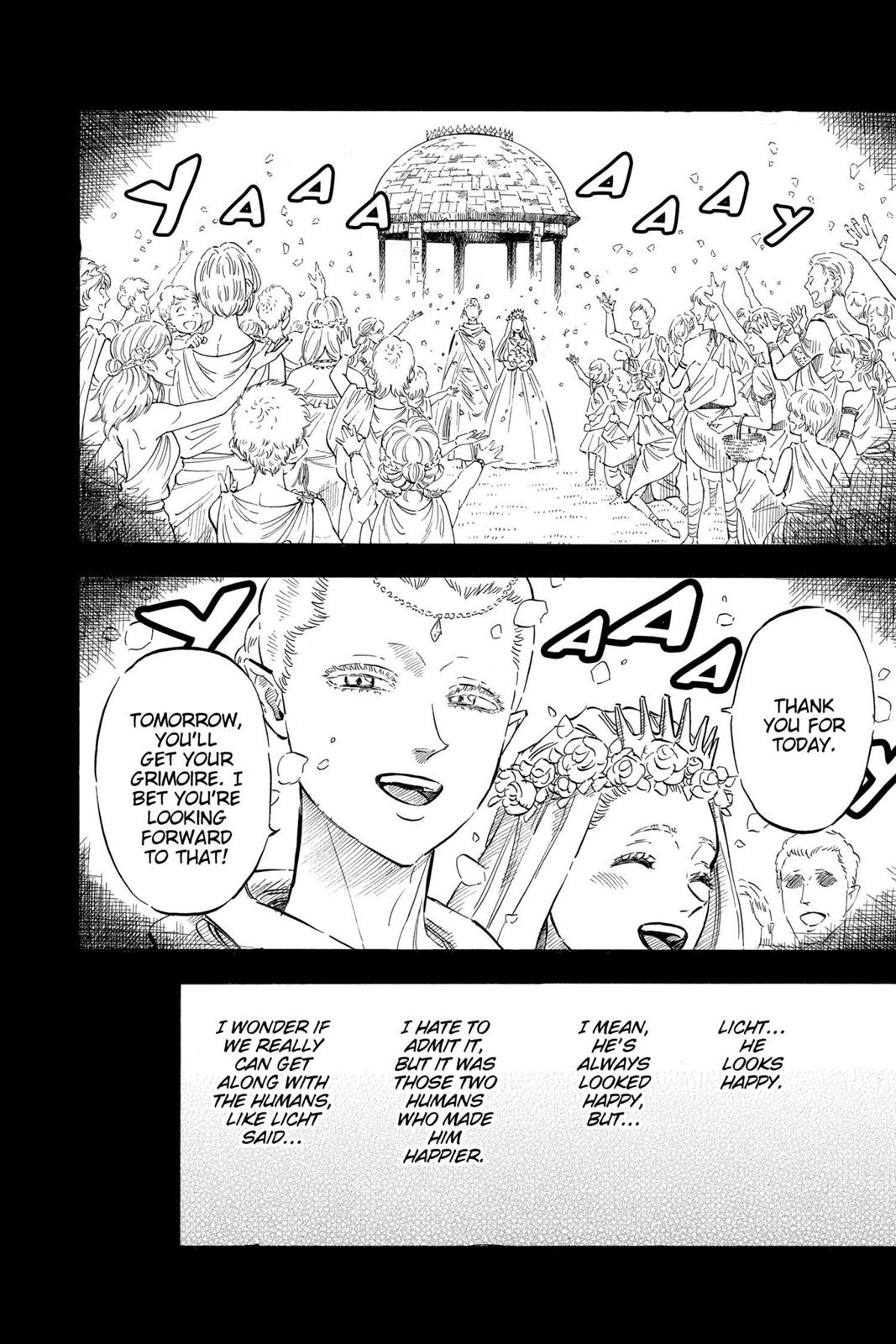 Black Clover Chapter 148 - Page 11