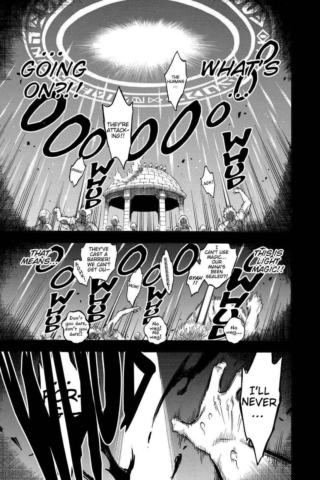 Black Clover Chapter 148 - Page 12