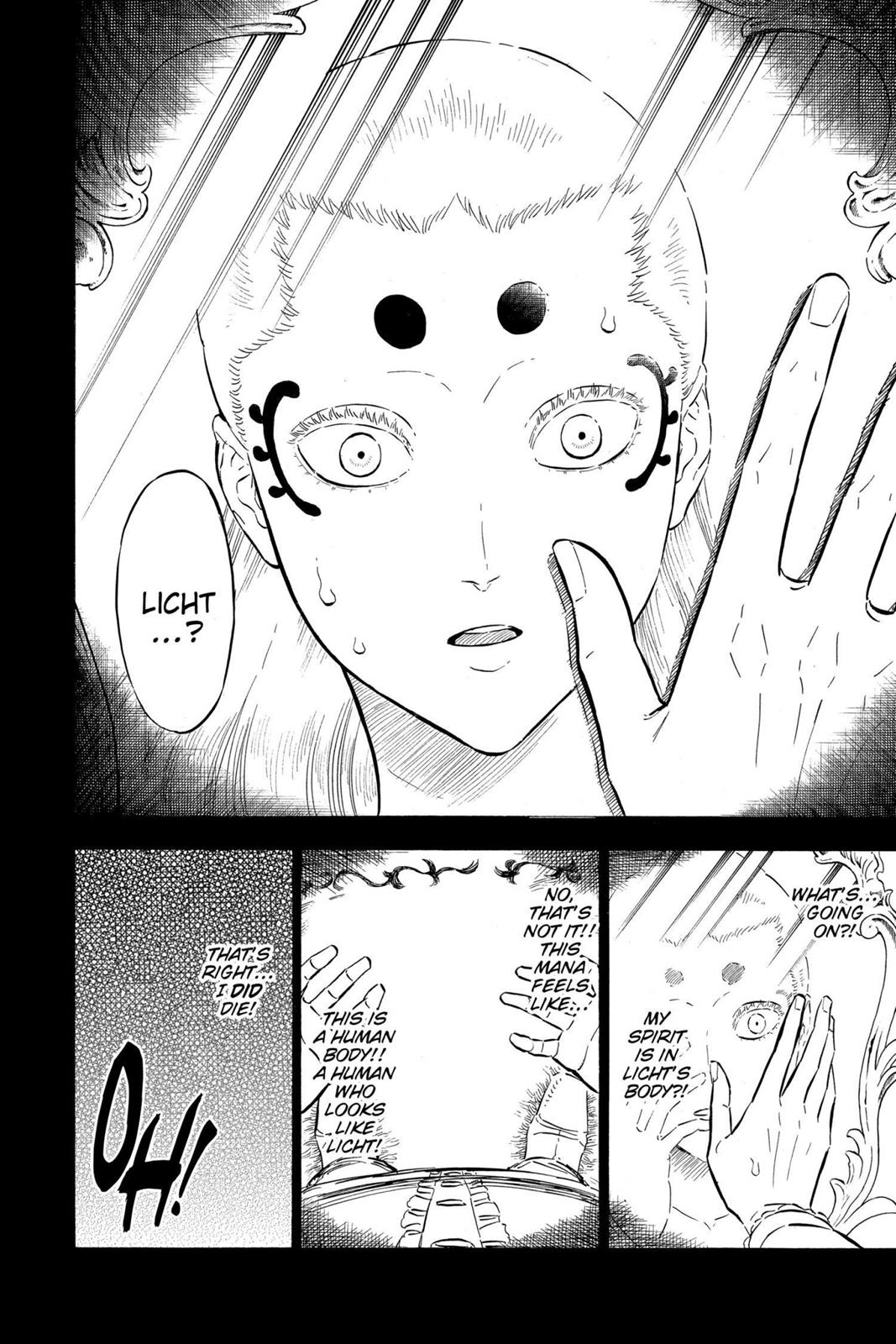 Black Clover Chapter 148 - Page 15