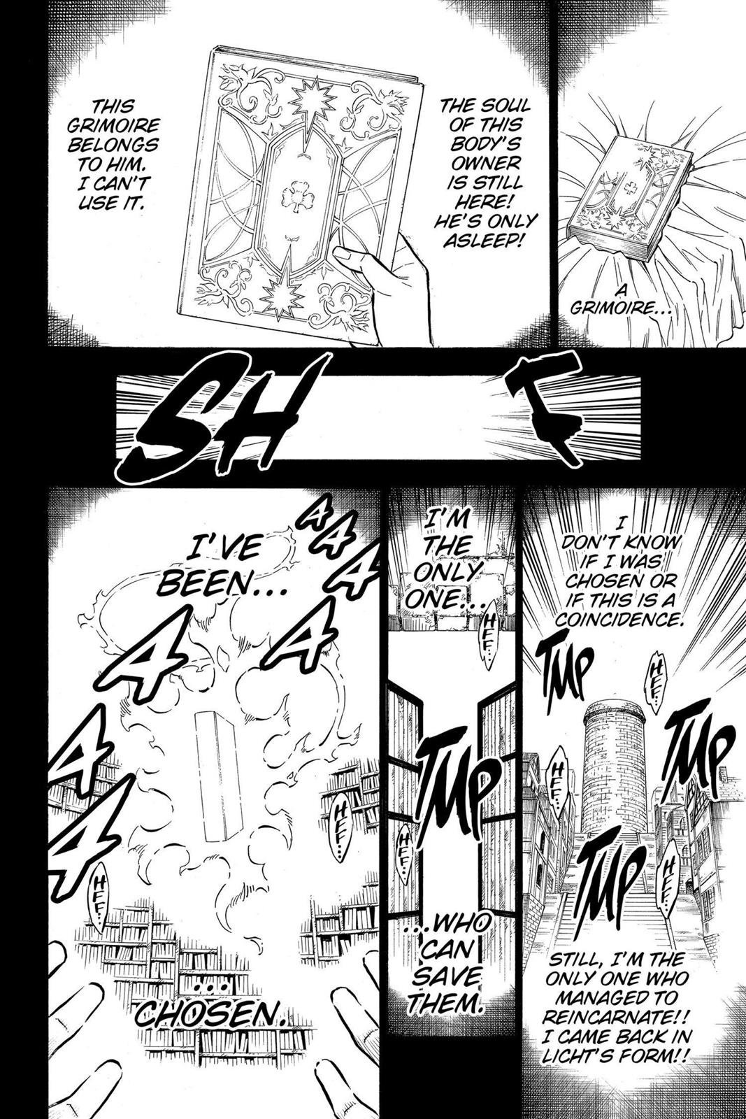 Black Clover Chapter 148 - Page 17