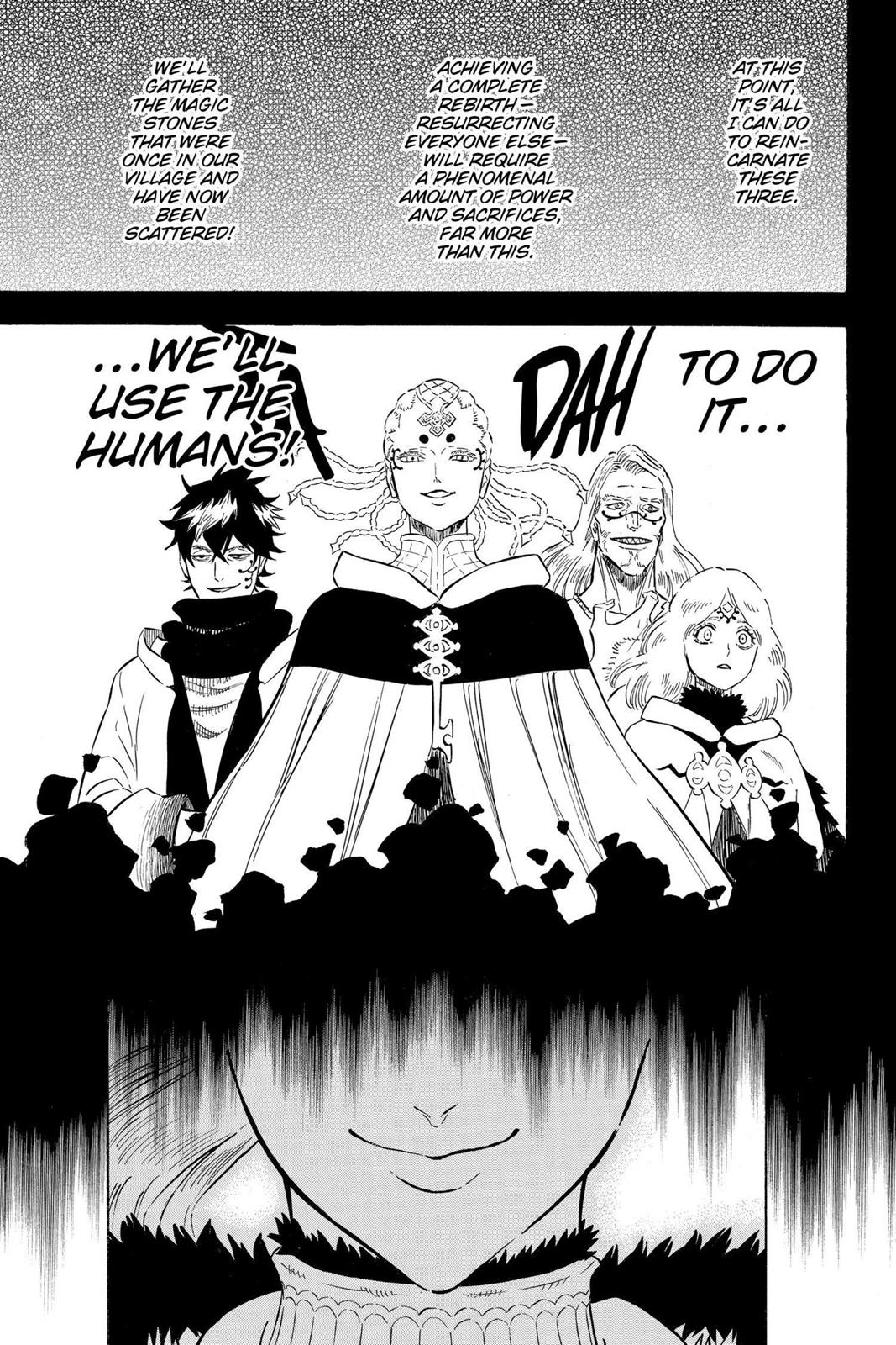Black Clover Chapter 149 - Page 3