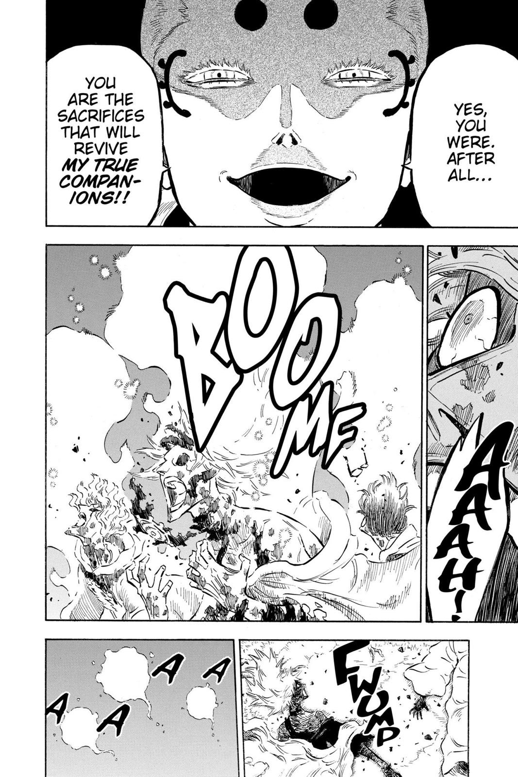 Black Clover Chapter 149 - Page 6