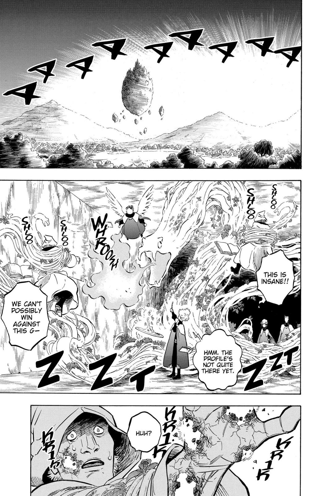 Black Clover Chapter 149 - Page 7