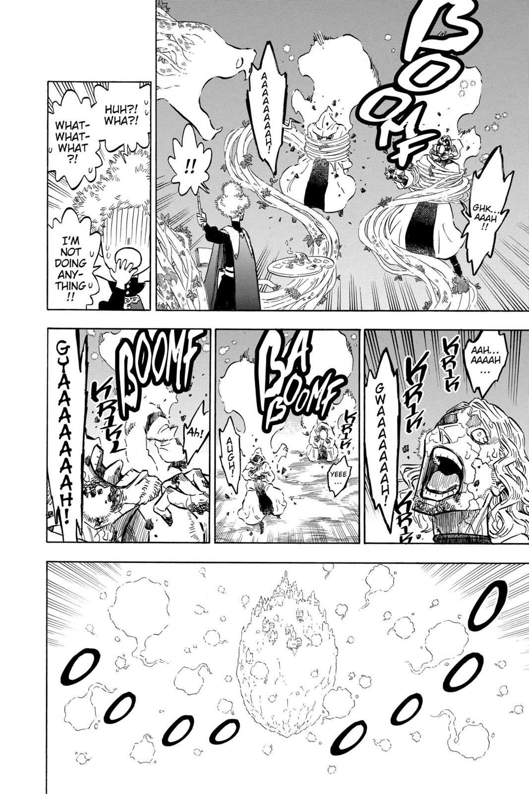 Black Clover Chapter 149 - Page 8