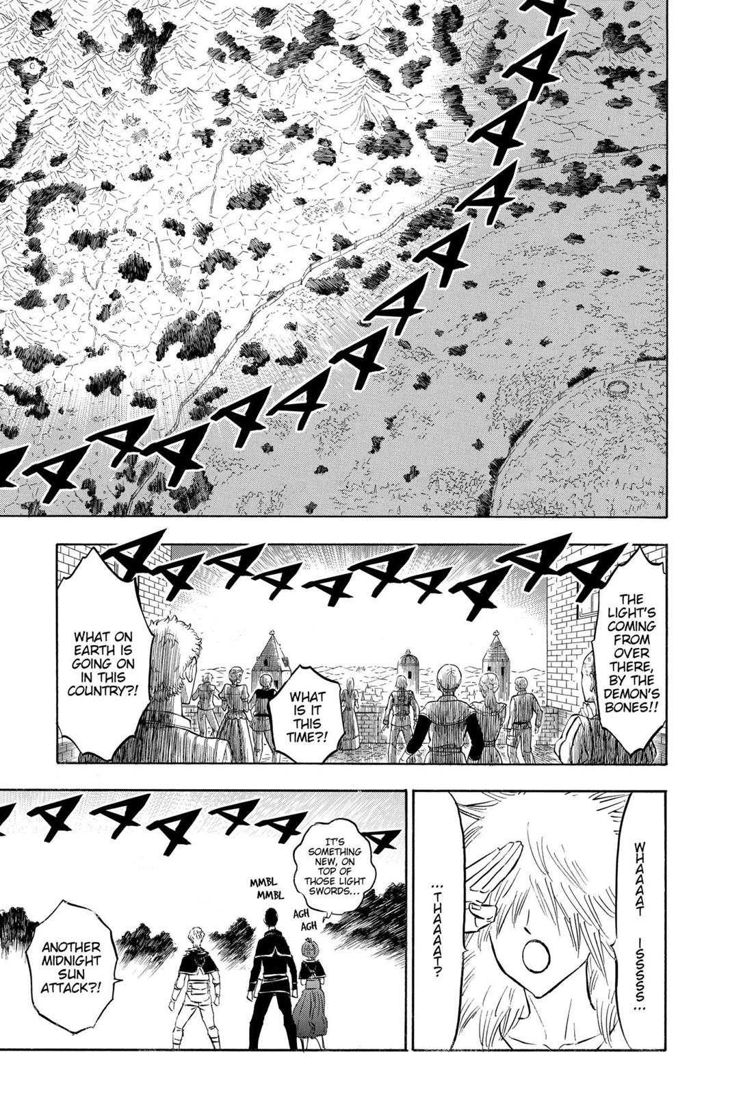 Black Clover Chapter 149 - Page 9