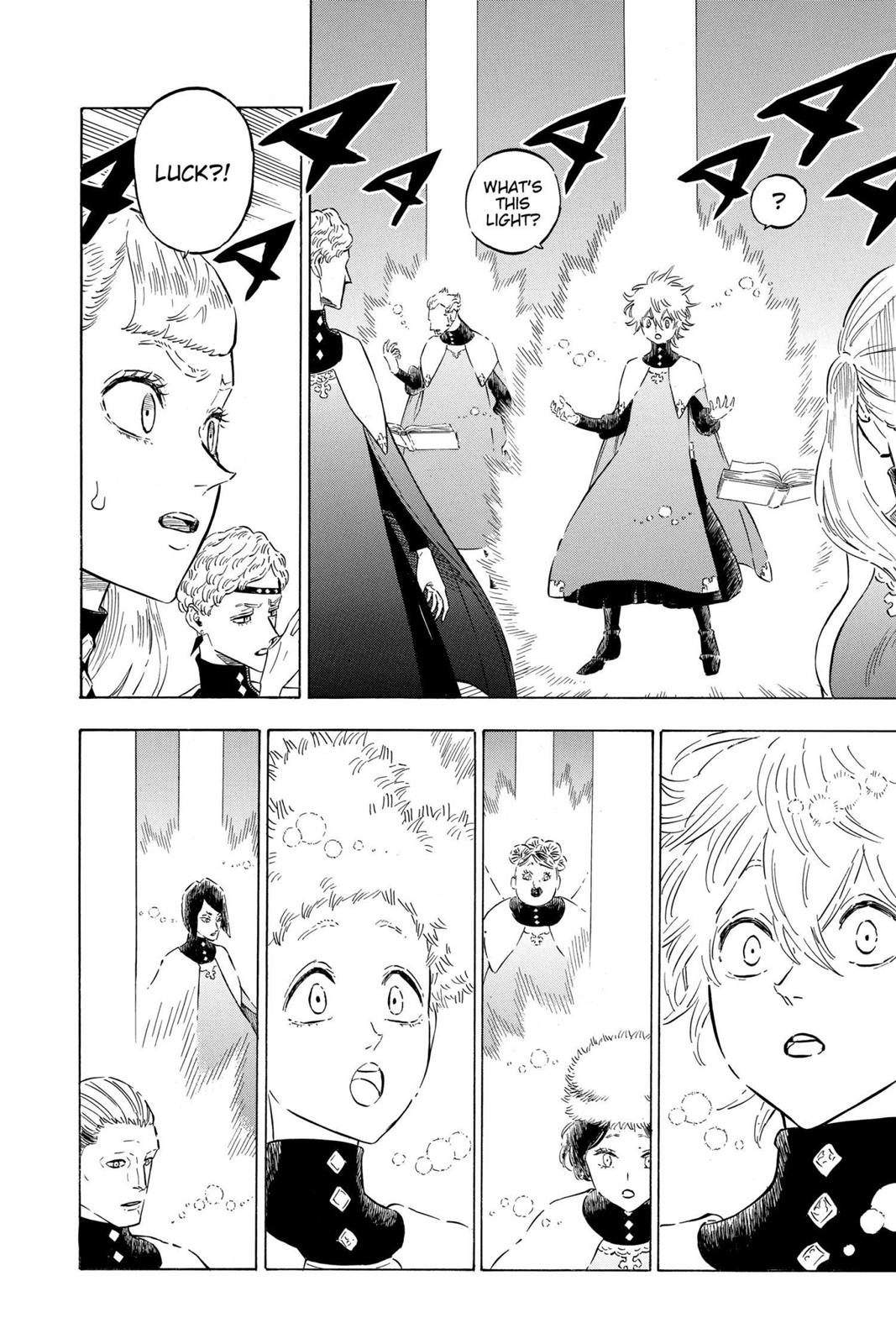 Black Clover Chapter 149 - Page 12