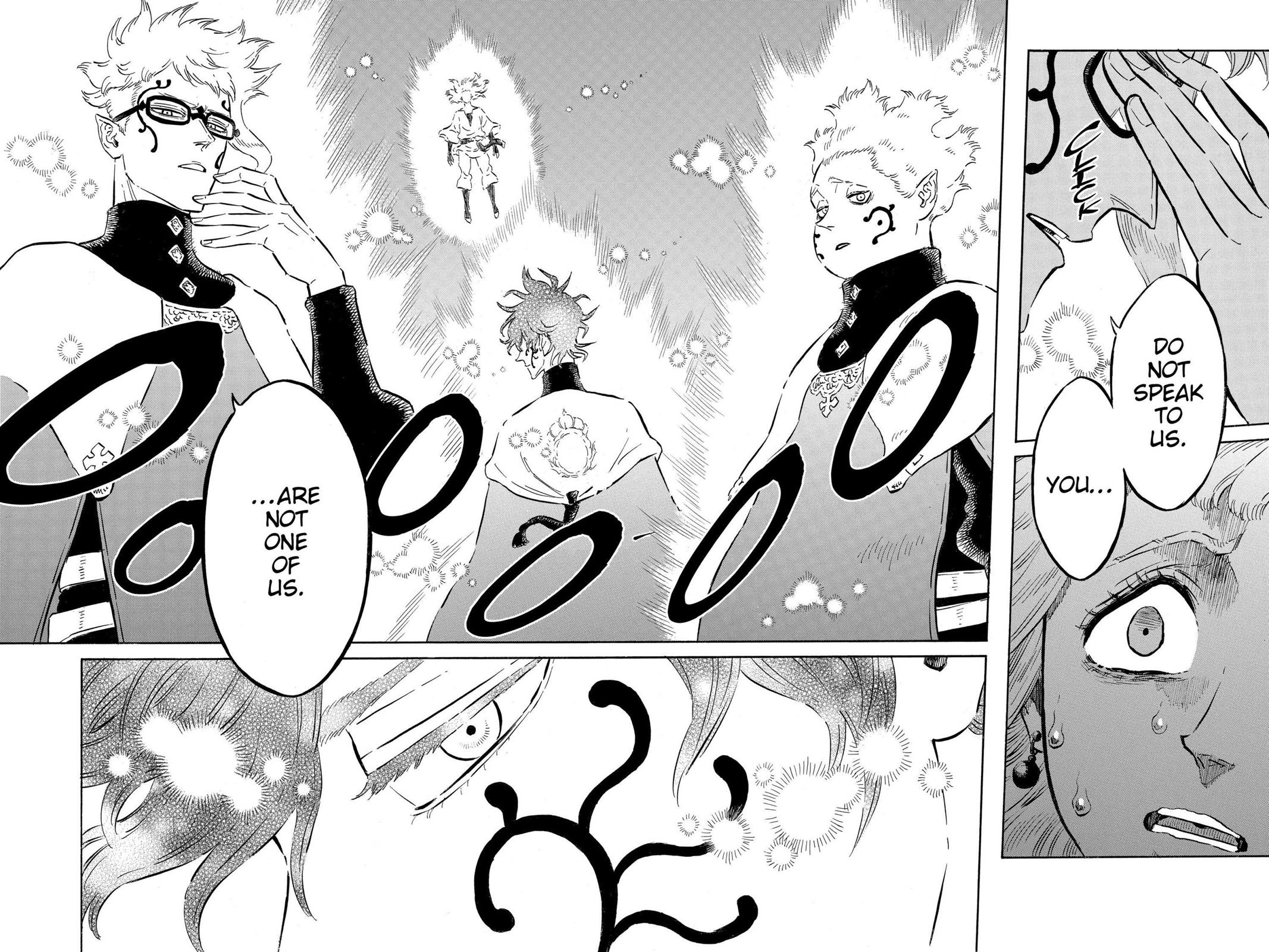 Black Clover Chapter 149 - Page 14