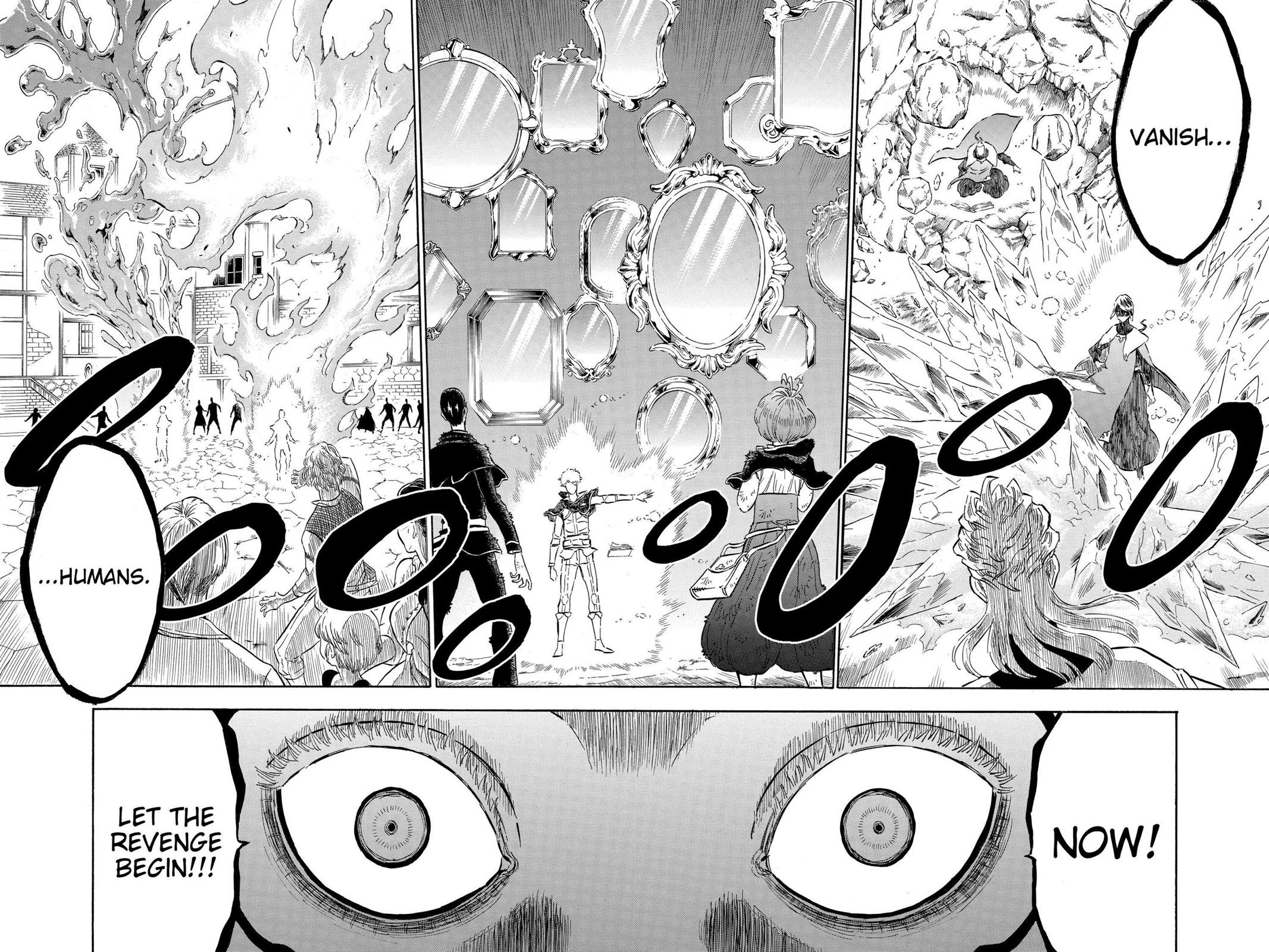 Black Clover Chapter 149 - Page 15
