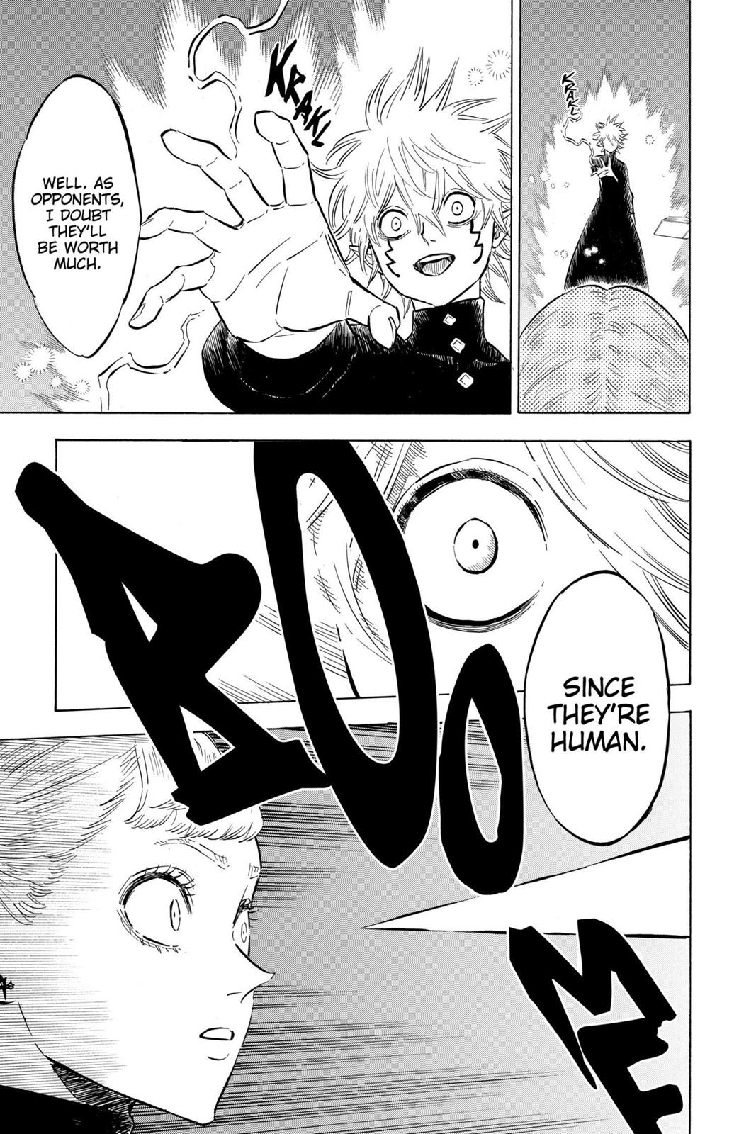 Black Clover Chapter 150 - Page 3