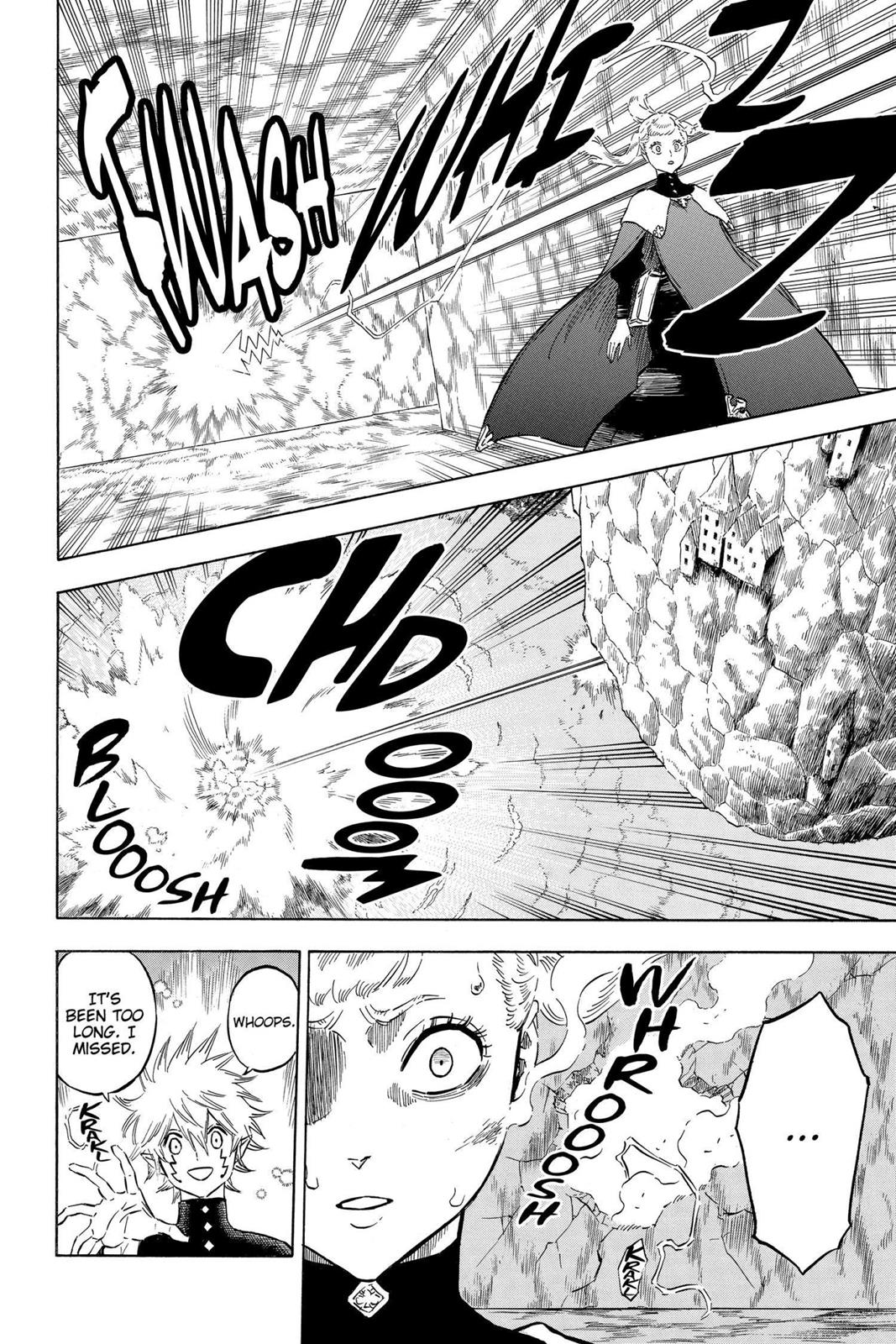Black Clover Chapter 150 - Page 4