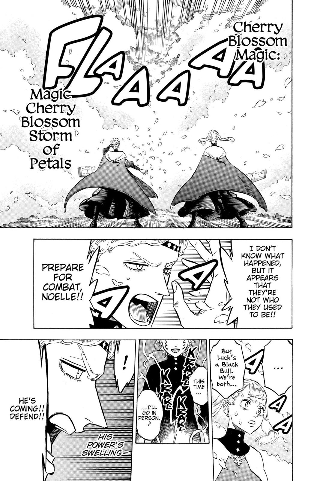 Black Clover Chapter 150 - Page 5