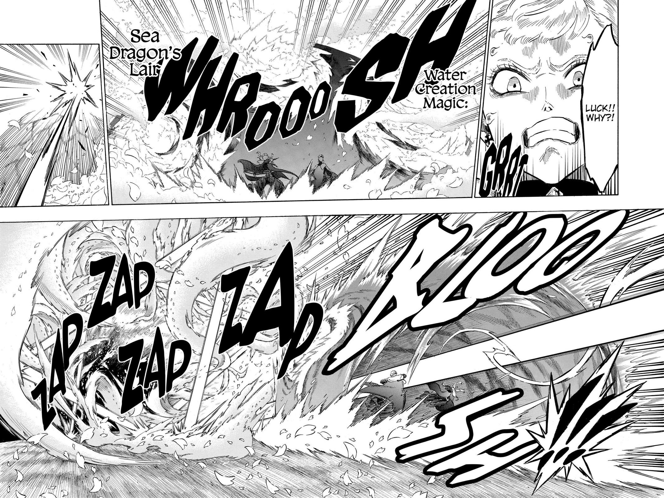 Black Clover Chapter 150 - Page 6