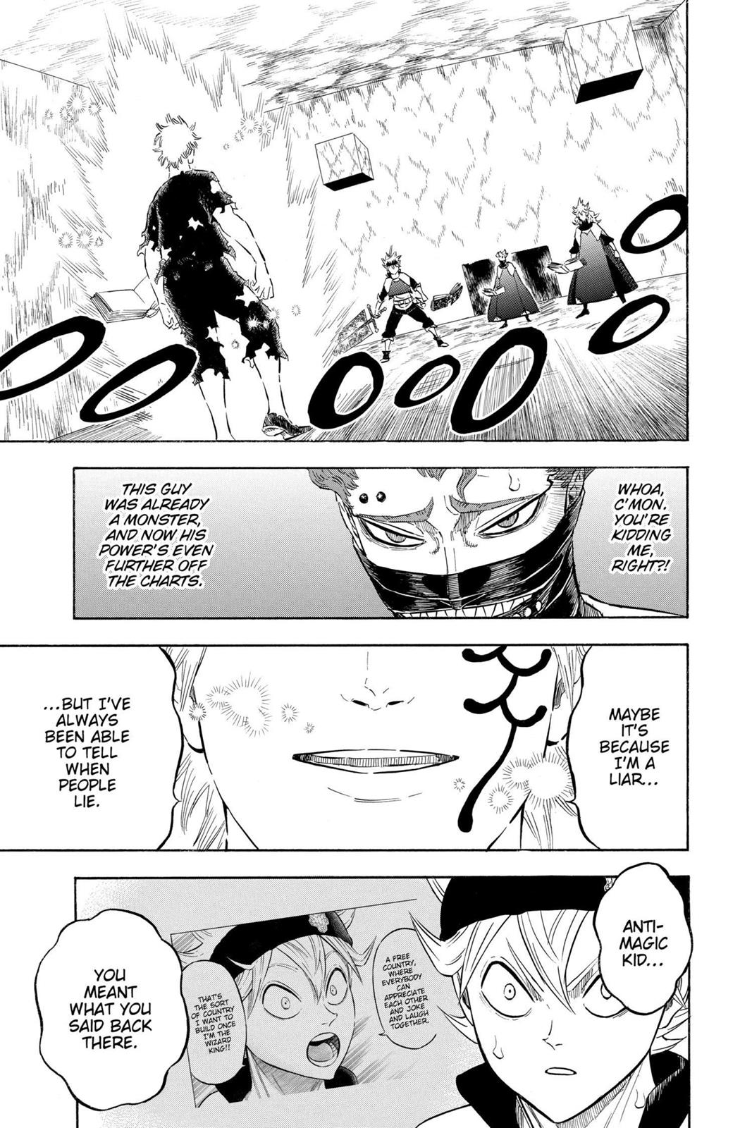 Black Clover Chapter 150 - Page 8