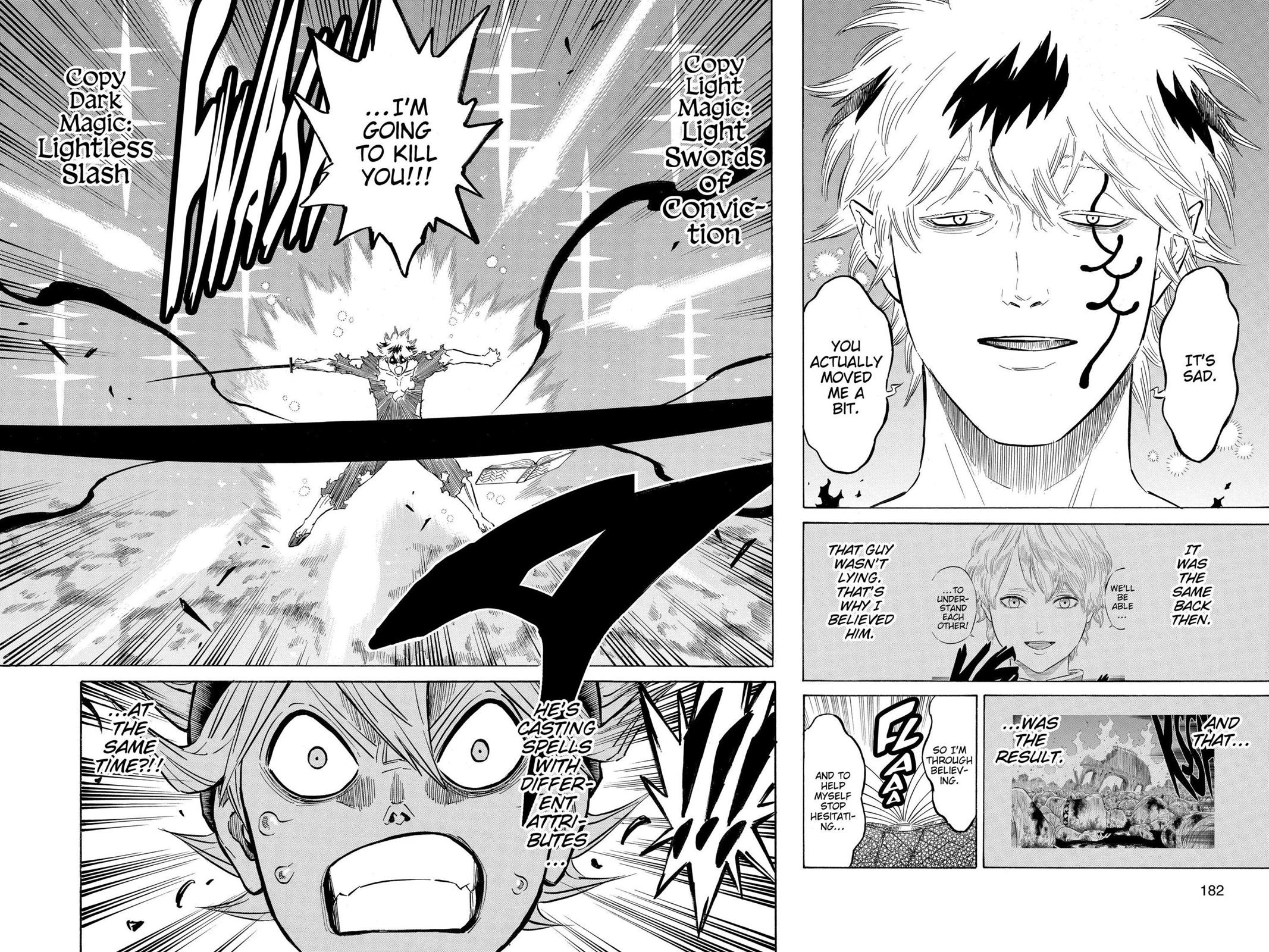 Black Clover Chapter 150 - Page 9