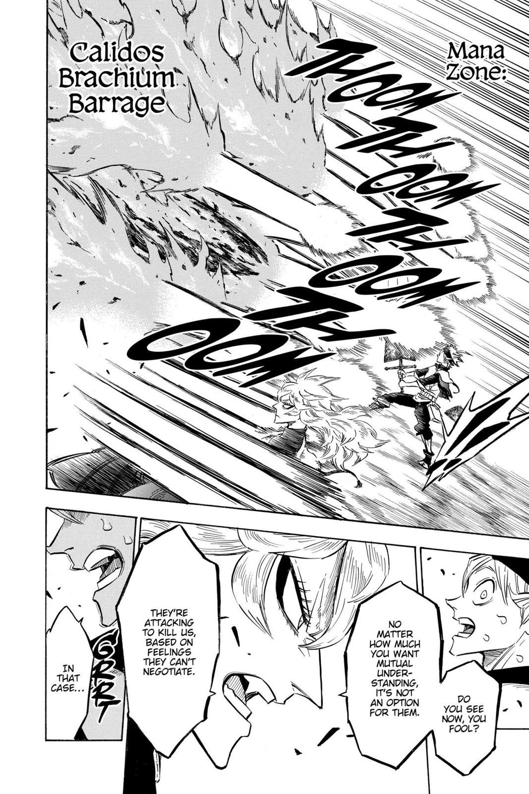 Black Clover Chapter 150 - Page 10