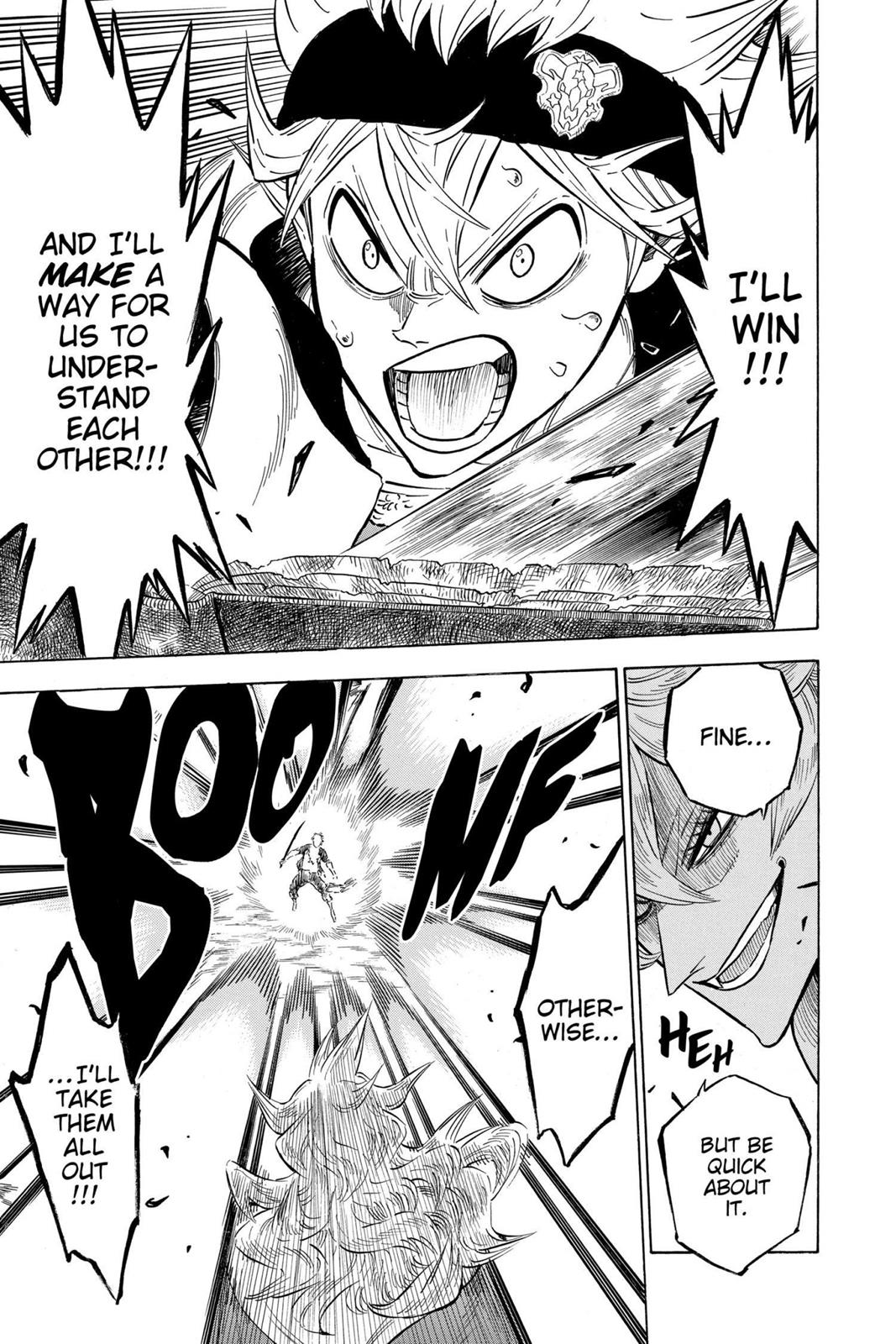 Black Clover Chapter 150 - Page 11