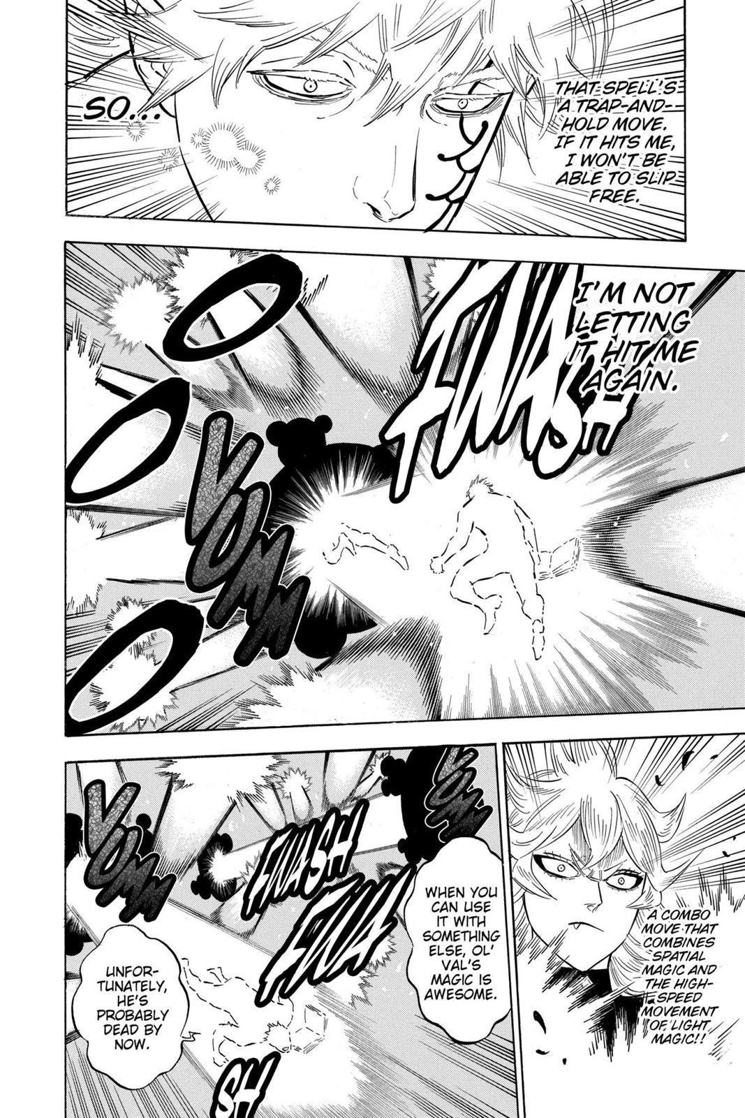 Black Clover Chapter 150 - Page 12