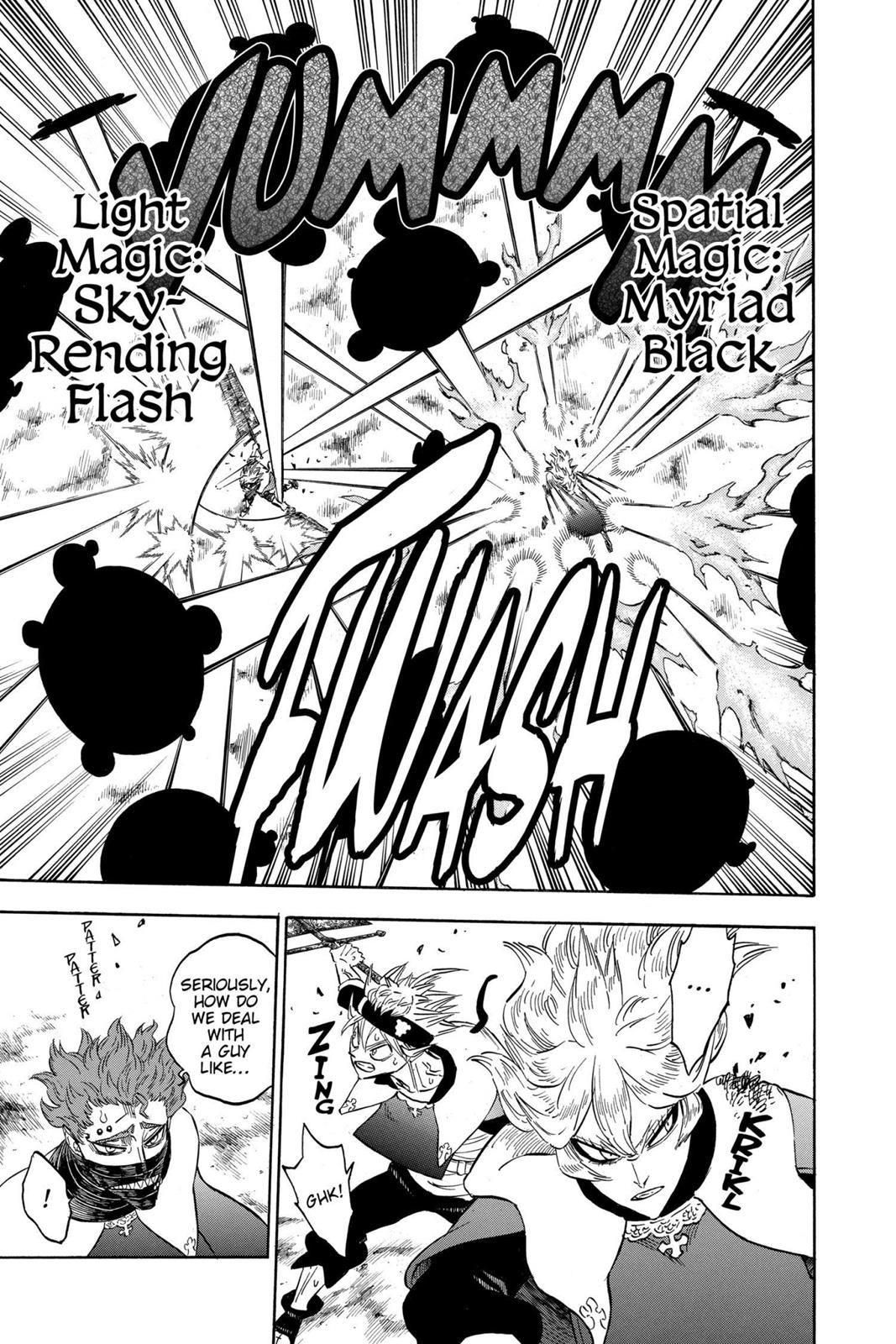 Black Clover Chapter 150 - Page 13