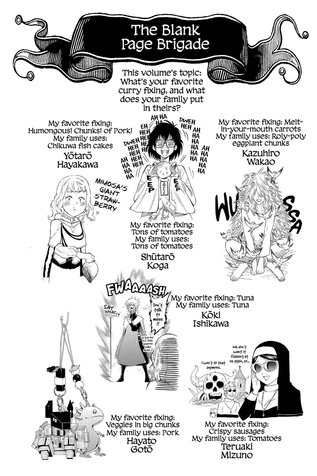 Black Clover Chapter 150 - Page 15