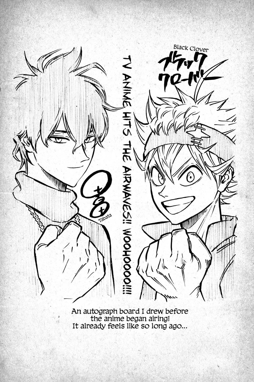 Black Clover Chapter 150 - Page 17