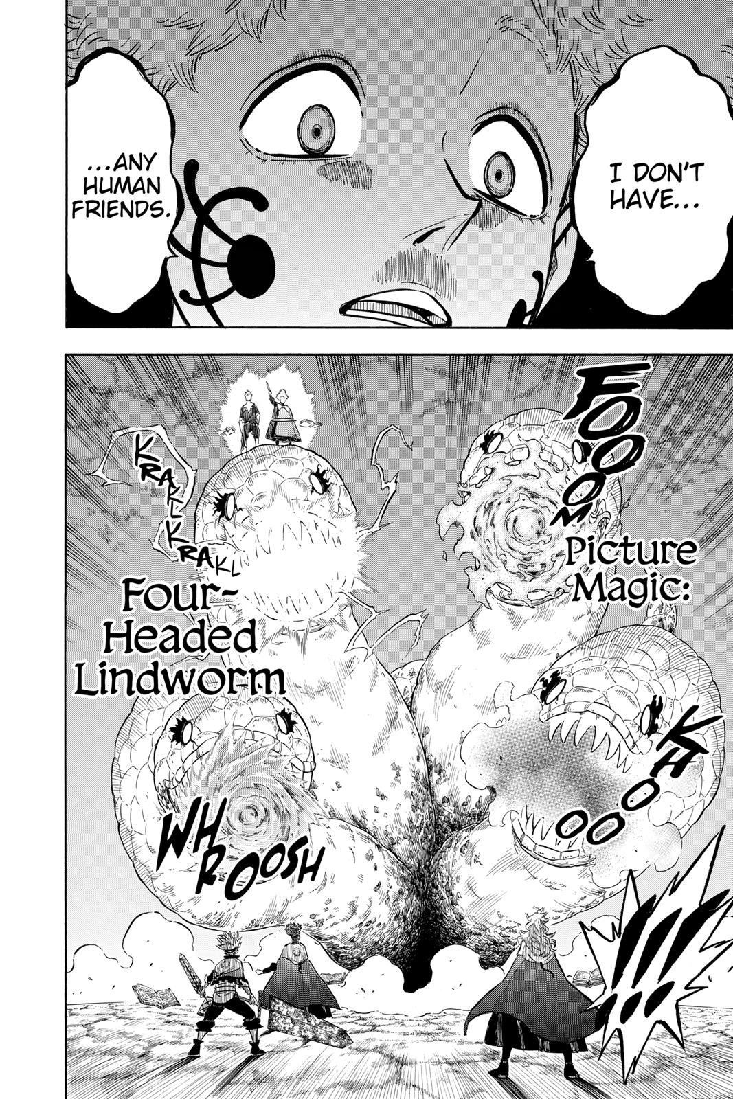 Black Clover Chapter 151 - Page 10