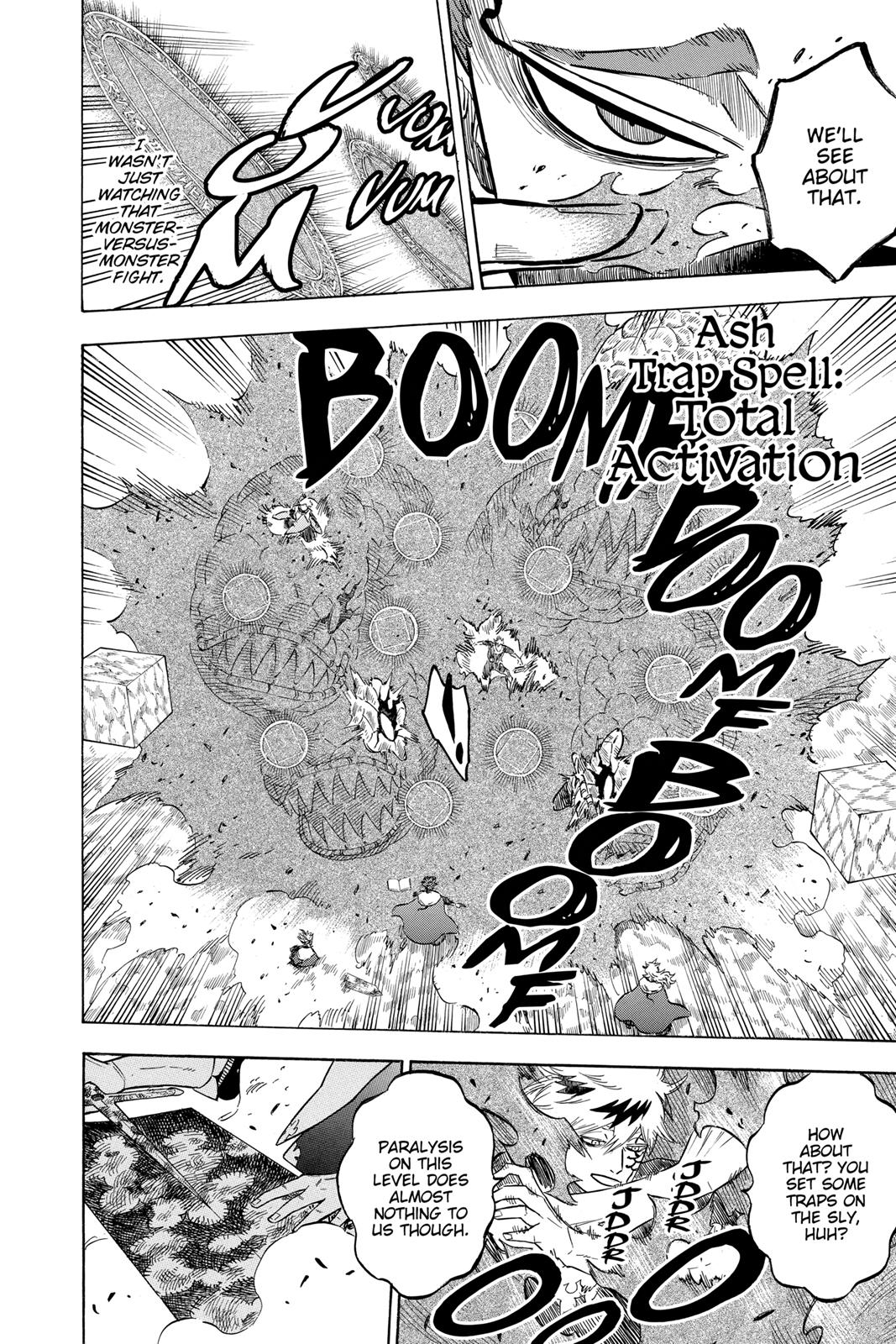 Black Clover Chapter 151 - Page 12
