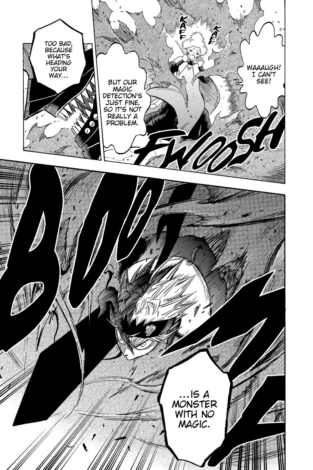 Black Clover Chapter 151 - Page 13