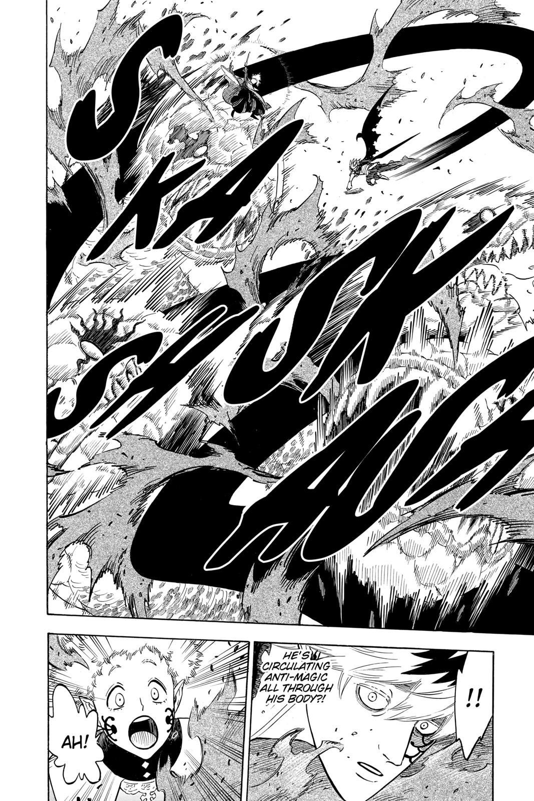 Black Clover Chapter 151 - Page 14
