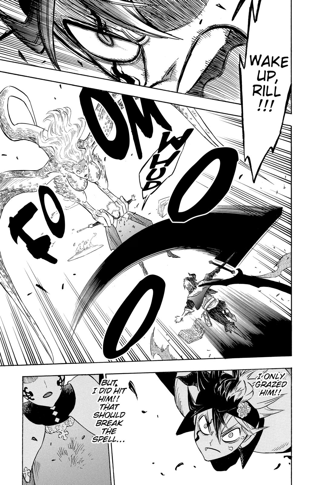 Black Clover Chapter 151 - Page 15