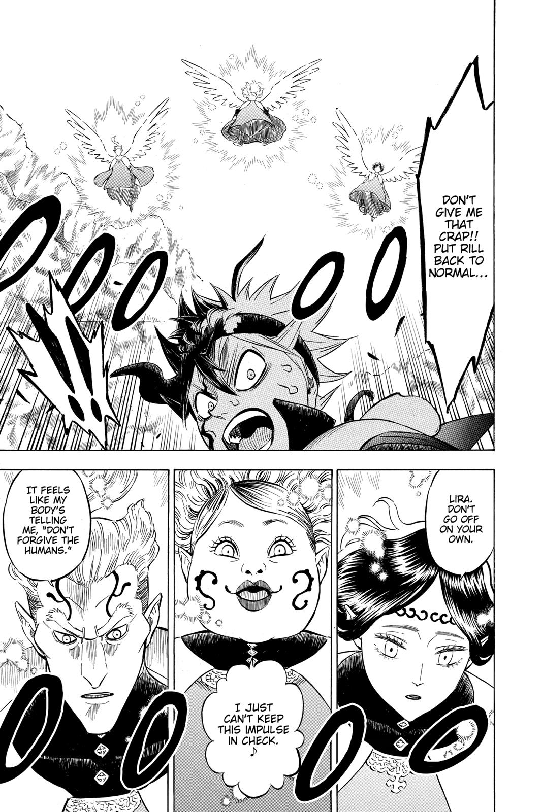 Black Clover Chapter 151 - Page 17