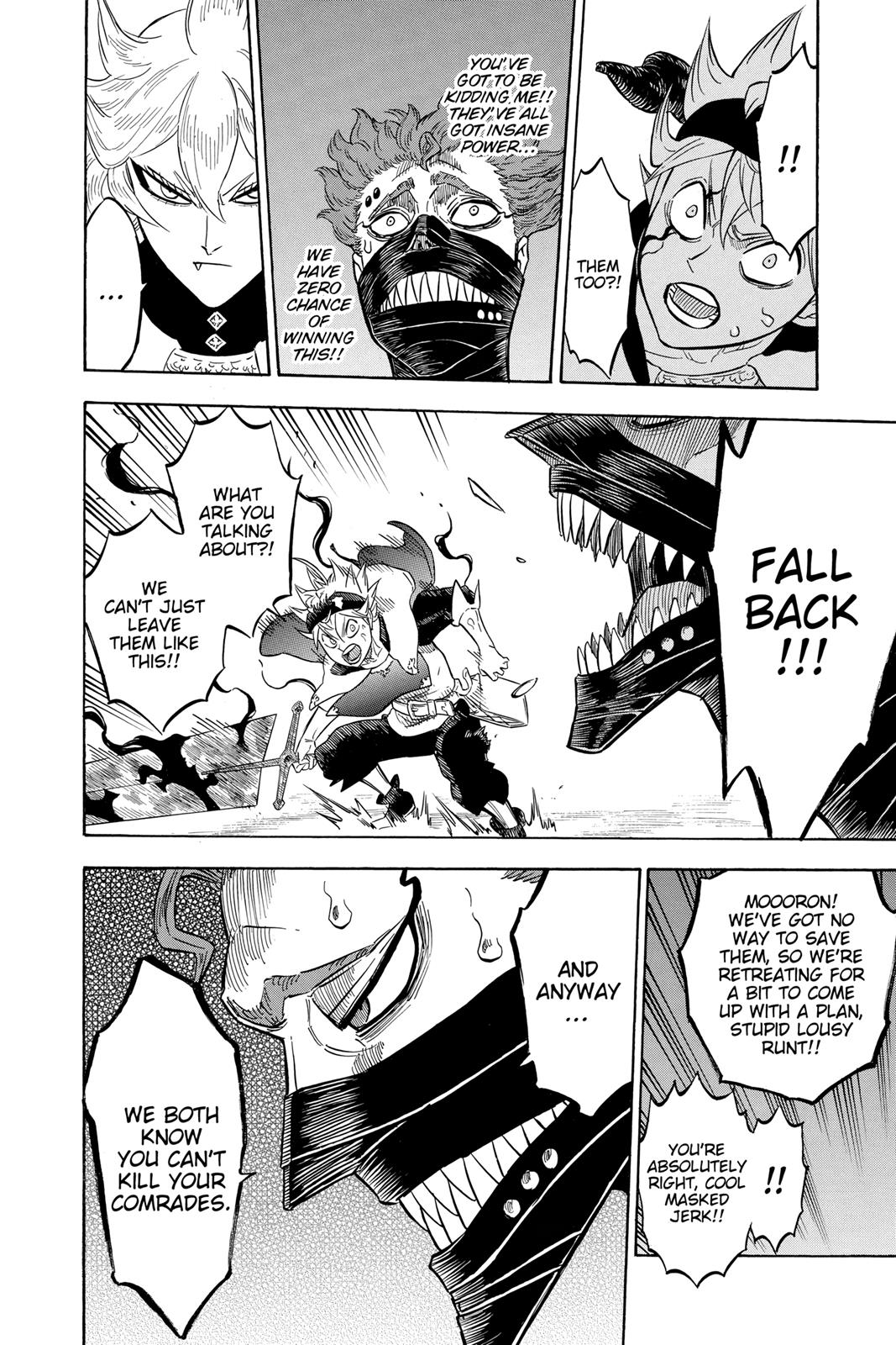 Black Clover Chapter 151 - Page 18